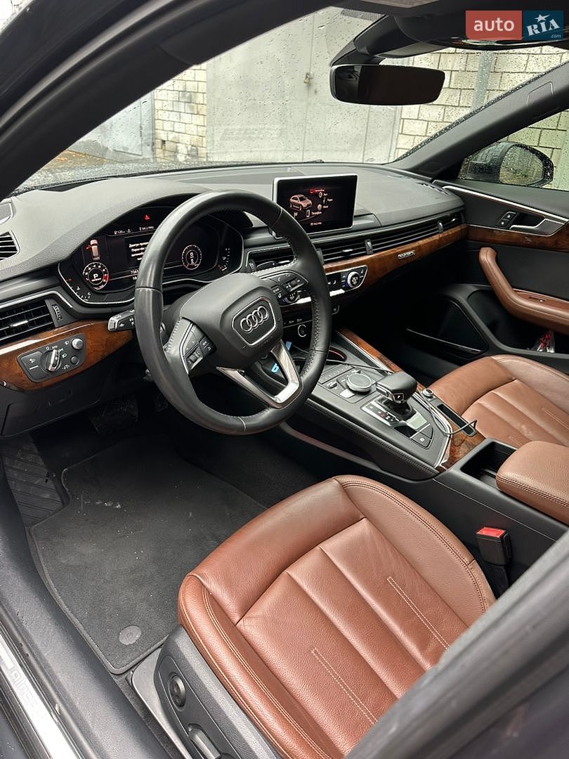 Audi A4 Allroad 2018 VIN WA19NAF43KA010506 фото оголошення 20 з 25