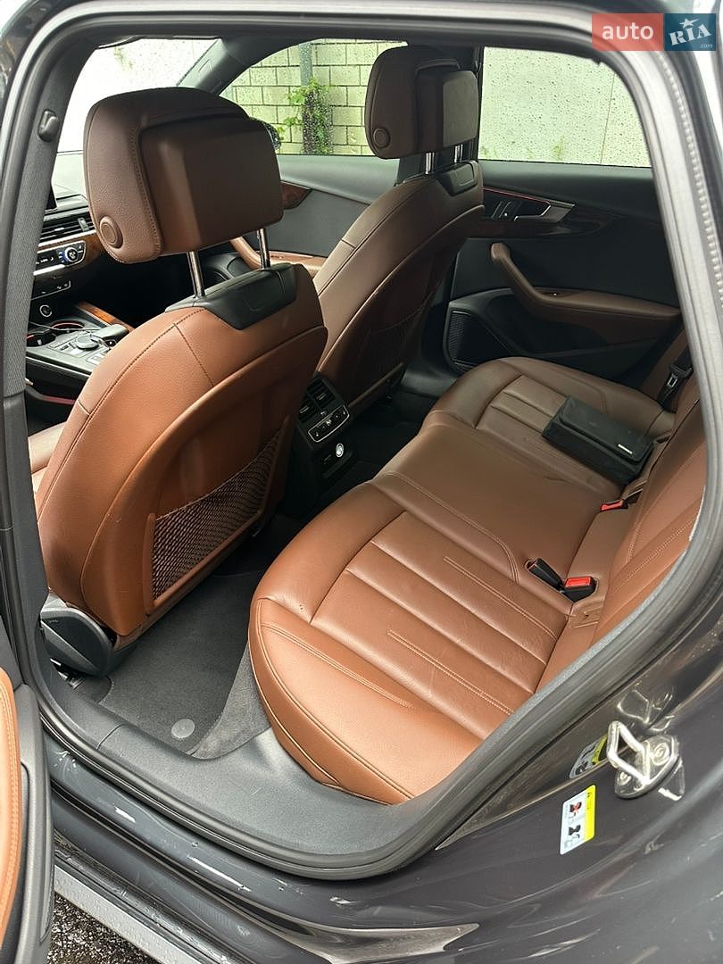 Audi A4 Allroad 2018 VIN WA19NAF43KA010506 фото оголошення 21 з 25