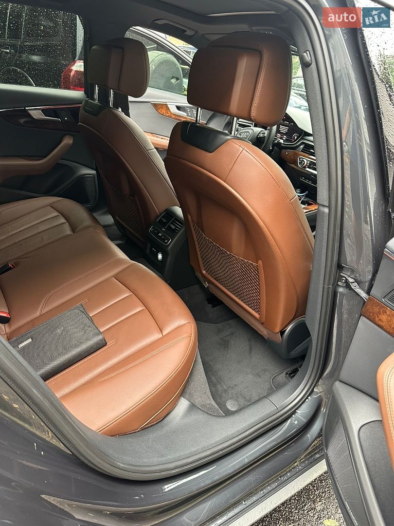 Audi A4 Allroad 2018 VIN WA19NAF43KA010506 фото оголошення 22 з 25