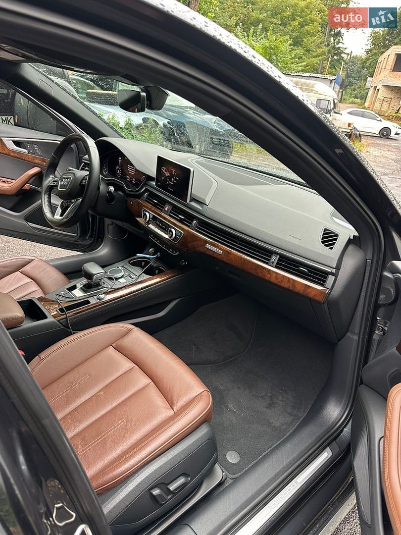 Audi A4 Allroad 2018 VIN WA19NAF43KA010506 фото оголошення 23 з 25