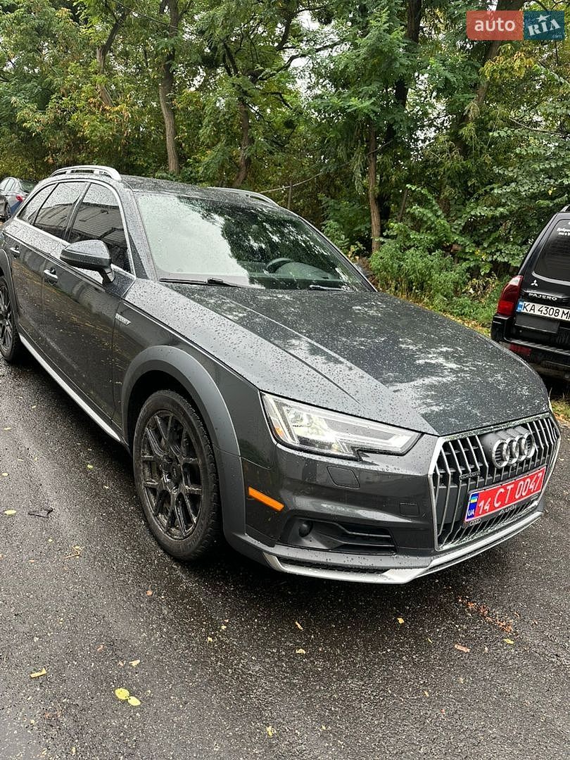Audi A4 Allroad 2018 VIN WA19NAF43KA010506 фото оголошення 24 з 25