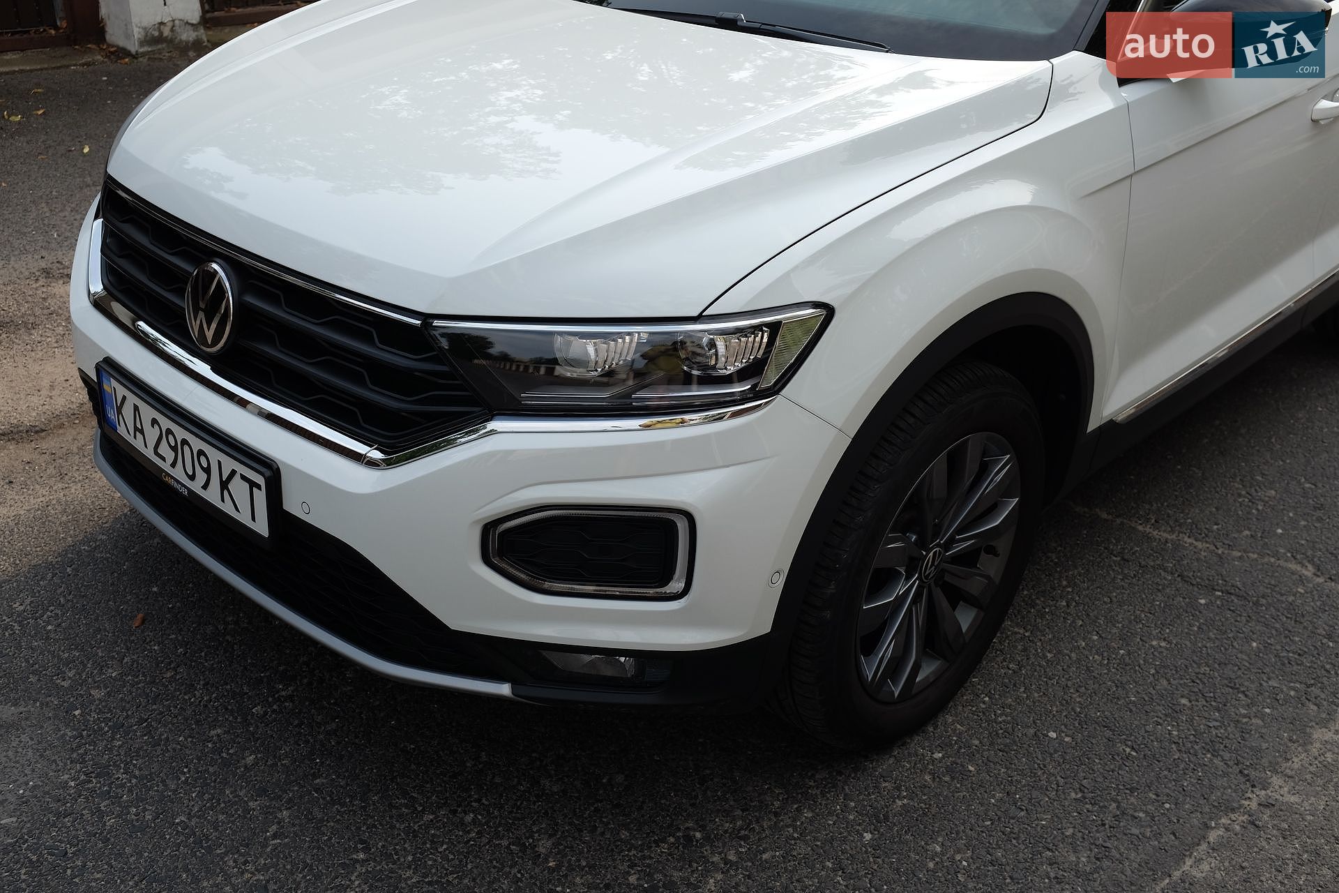 Volkswagen T-Roc 2021 VIN WVGZZZA1ZNV022417 фото оголошення 5 з 47