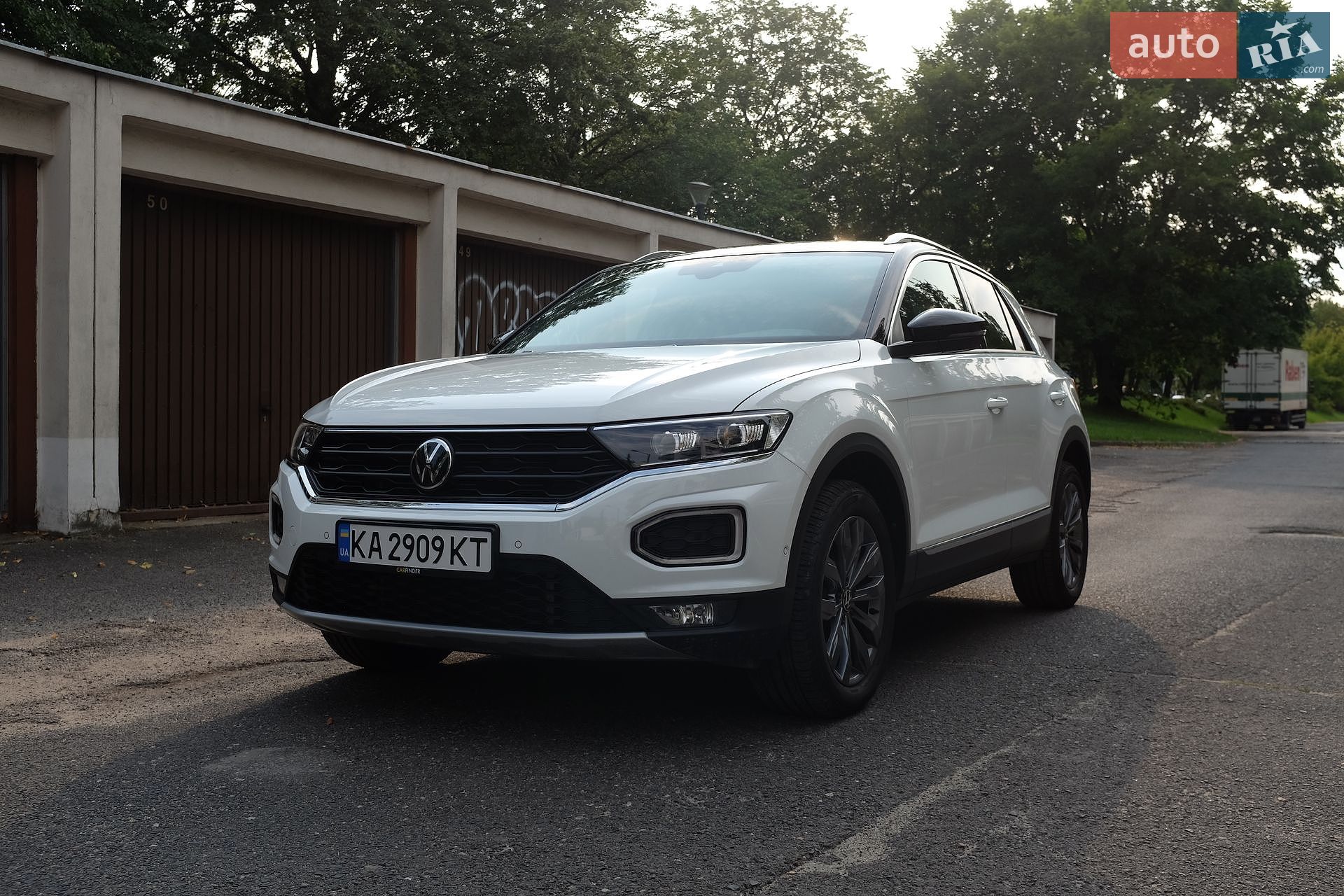 Volkswagen T-Roc 2021 VIN WVGZZZA1ZNV022417 фото оголошення 6 з 47