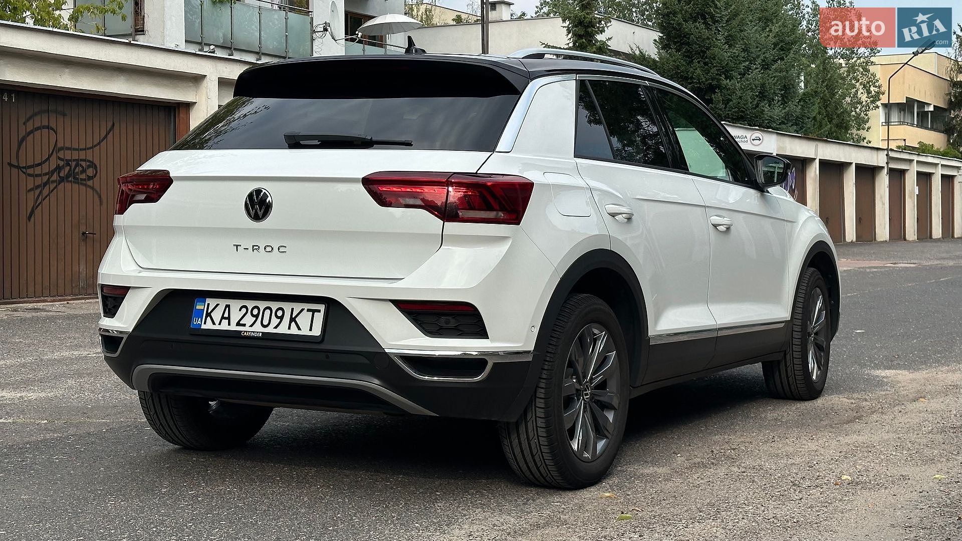 Volkswagen T-Roc 2021 VIN WVGZZZA1ZNV022417 фото оголошення 17 з 47