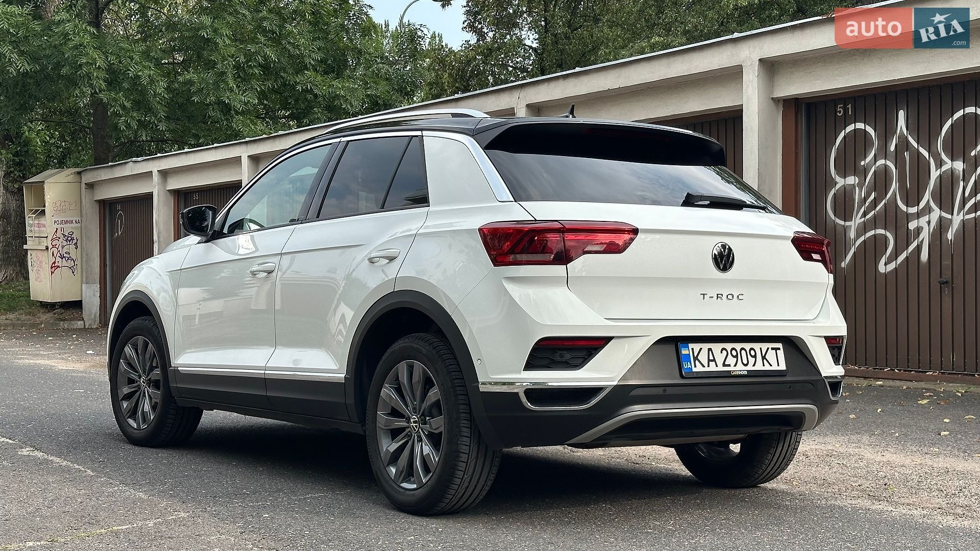 Volkswagen T-Roc 2021 VIN WVGZZZA1ZNV022417 фото оголошення 18 з 47