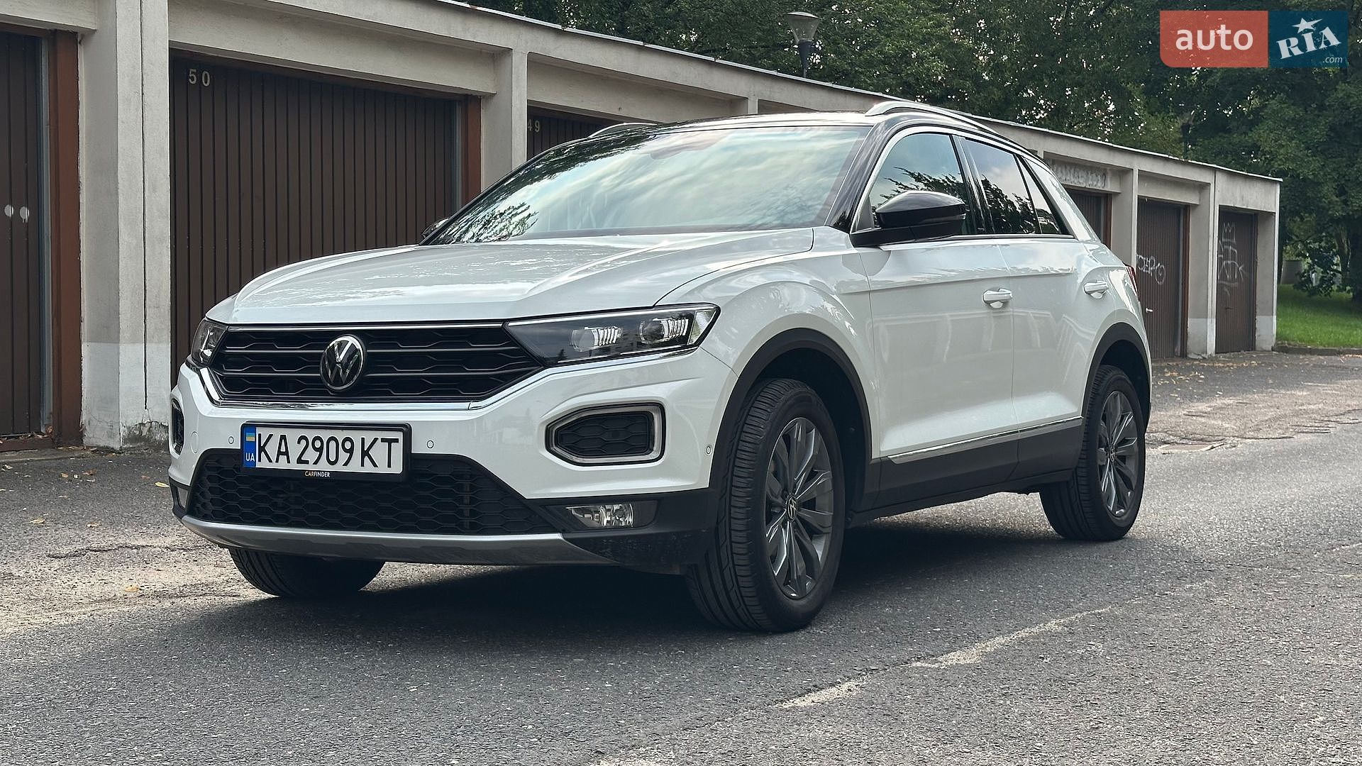 Volkswagen T-Roc 2021 VIN WVGZZZA1ZNV022417 фото оголошення 19 з 47