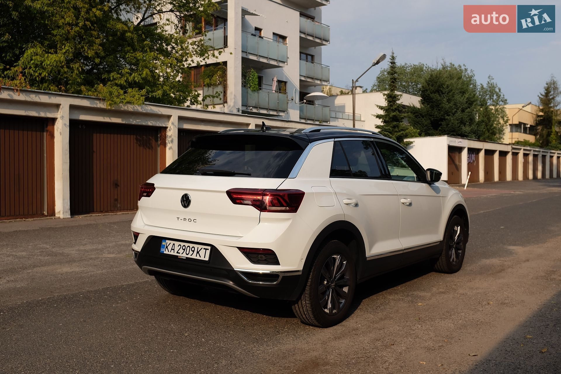 Volkswagen T-Roc 2021 VIN WVGZZZA1ZNV022417 фото оголошення 32 з 47