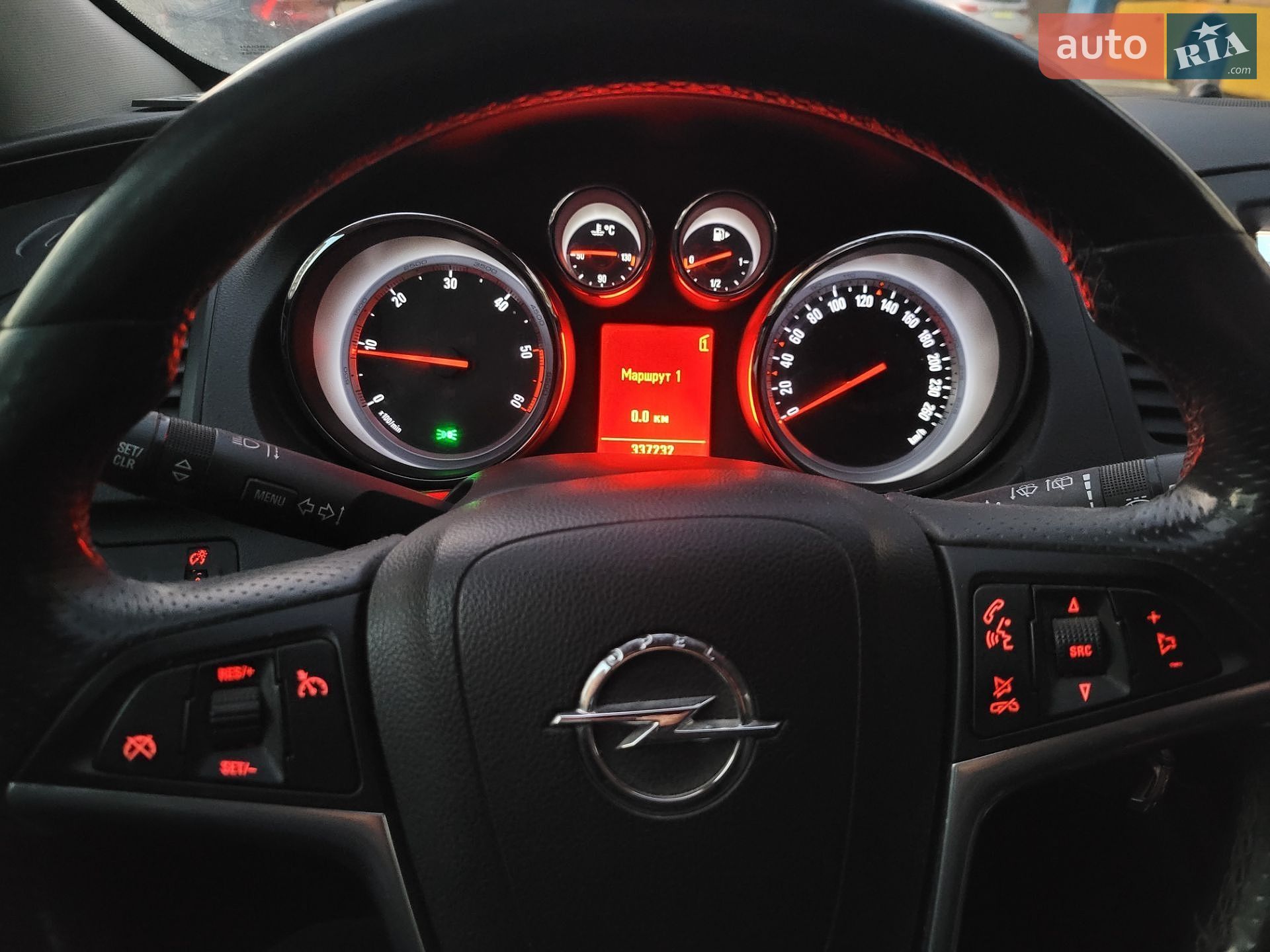 Opel Insignia 2010 VIN W0LGS8EM6B1076837 фото оголошення 2 з 8