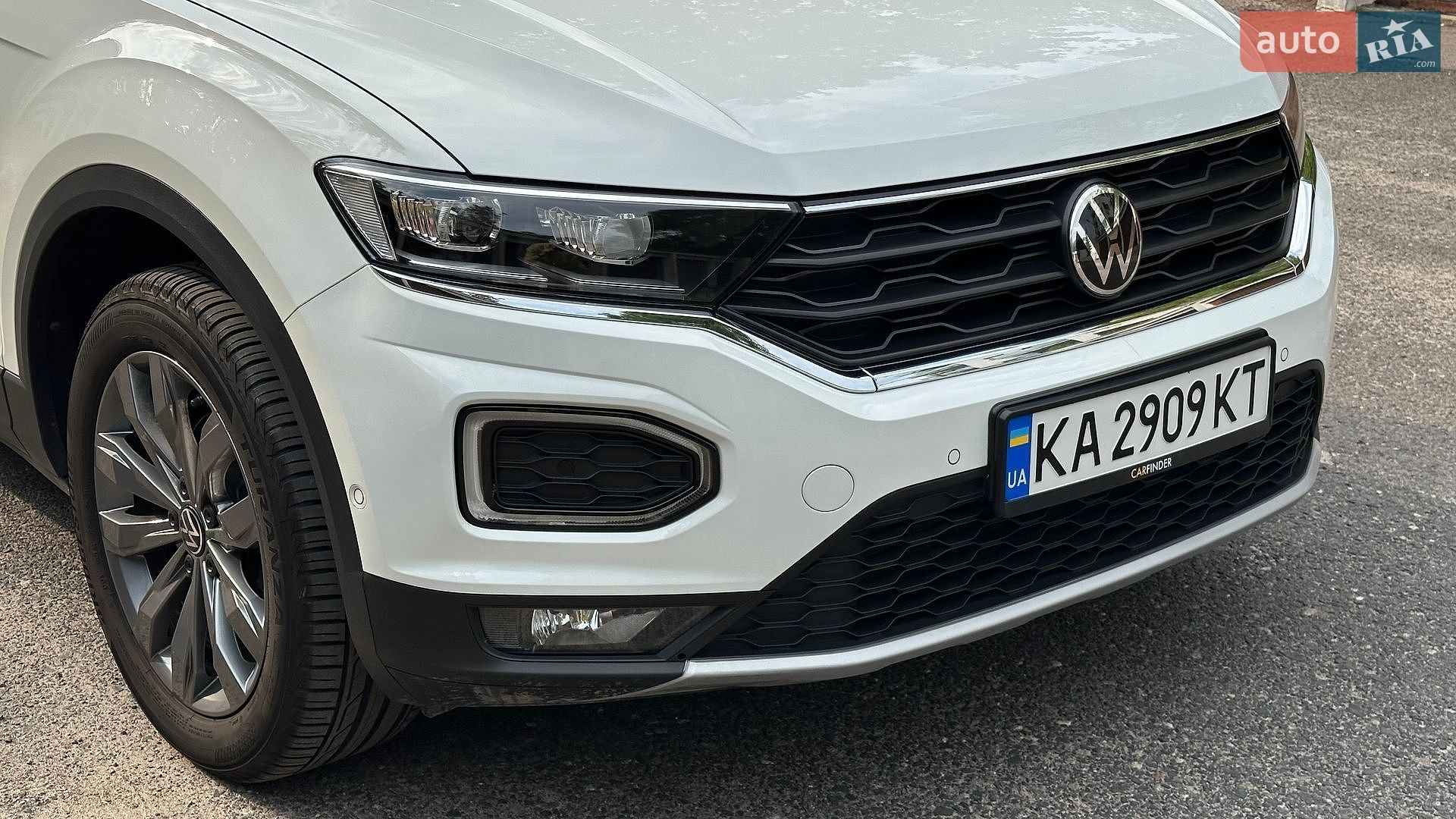 Volkswagen T-Roc 2021 VIN WVGZZZA1ZNV022417 фото оголошення 39 з 47