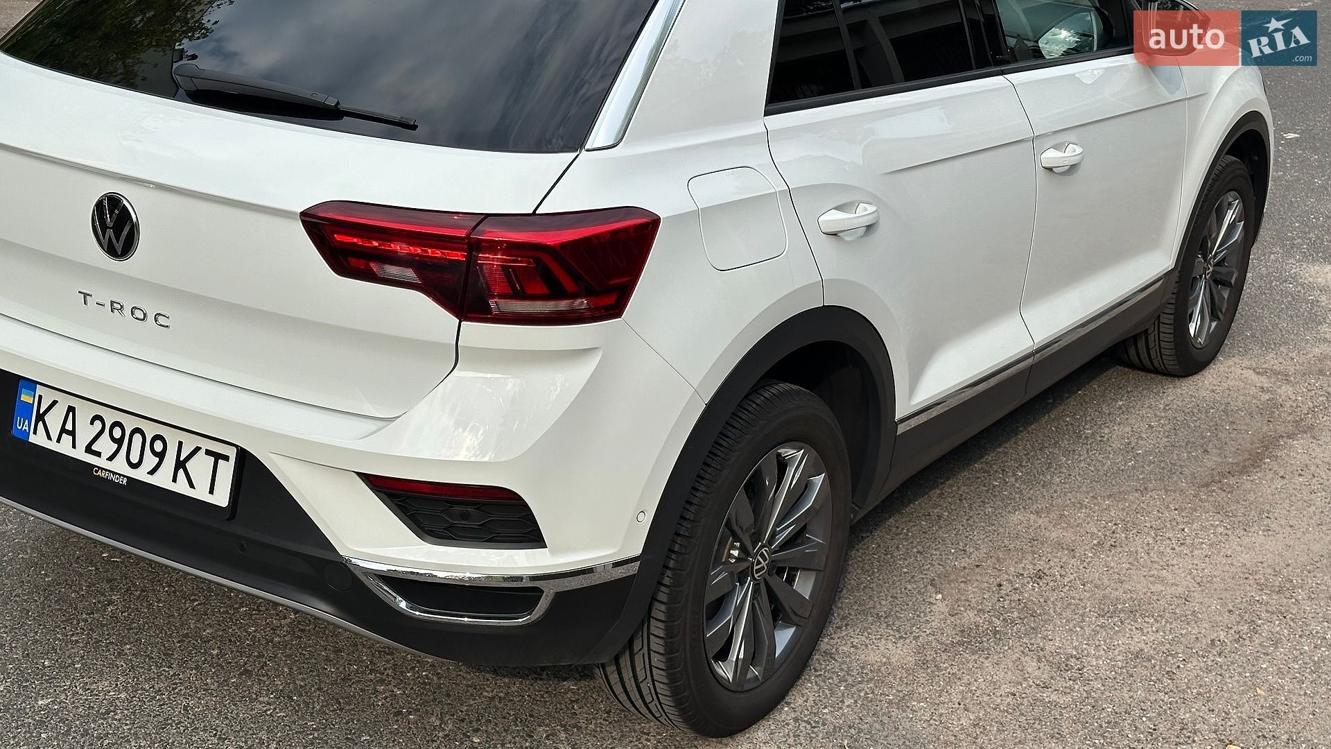 Volkswagen T-Roc 2021 VIN WVGZZZA1ZNV022417 фото оголошення 43 з 47
