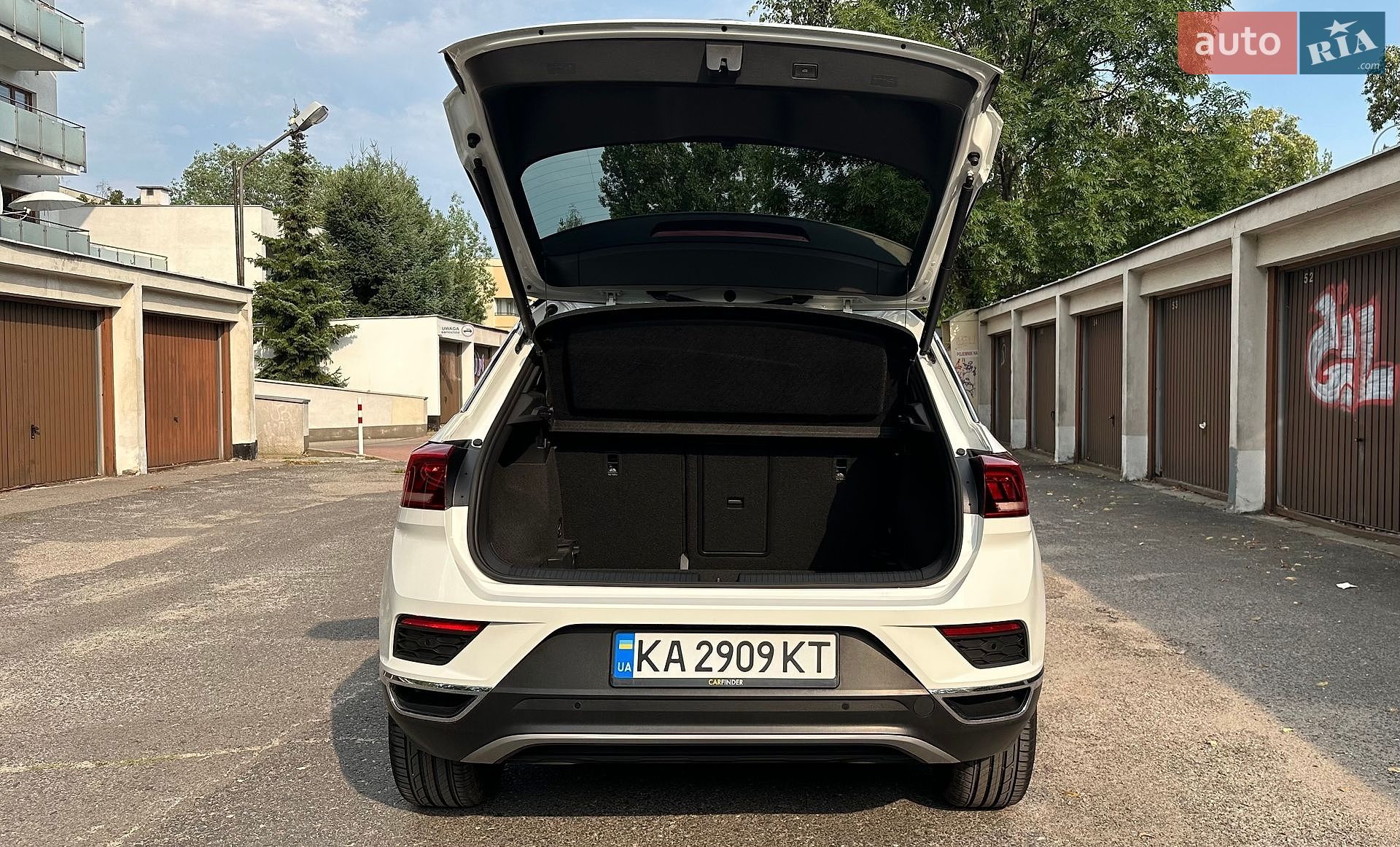 Volkswagen T-Roc 2021 VIN WVGZZZA1ZNV022417 фото оголошення 44 з 47