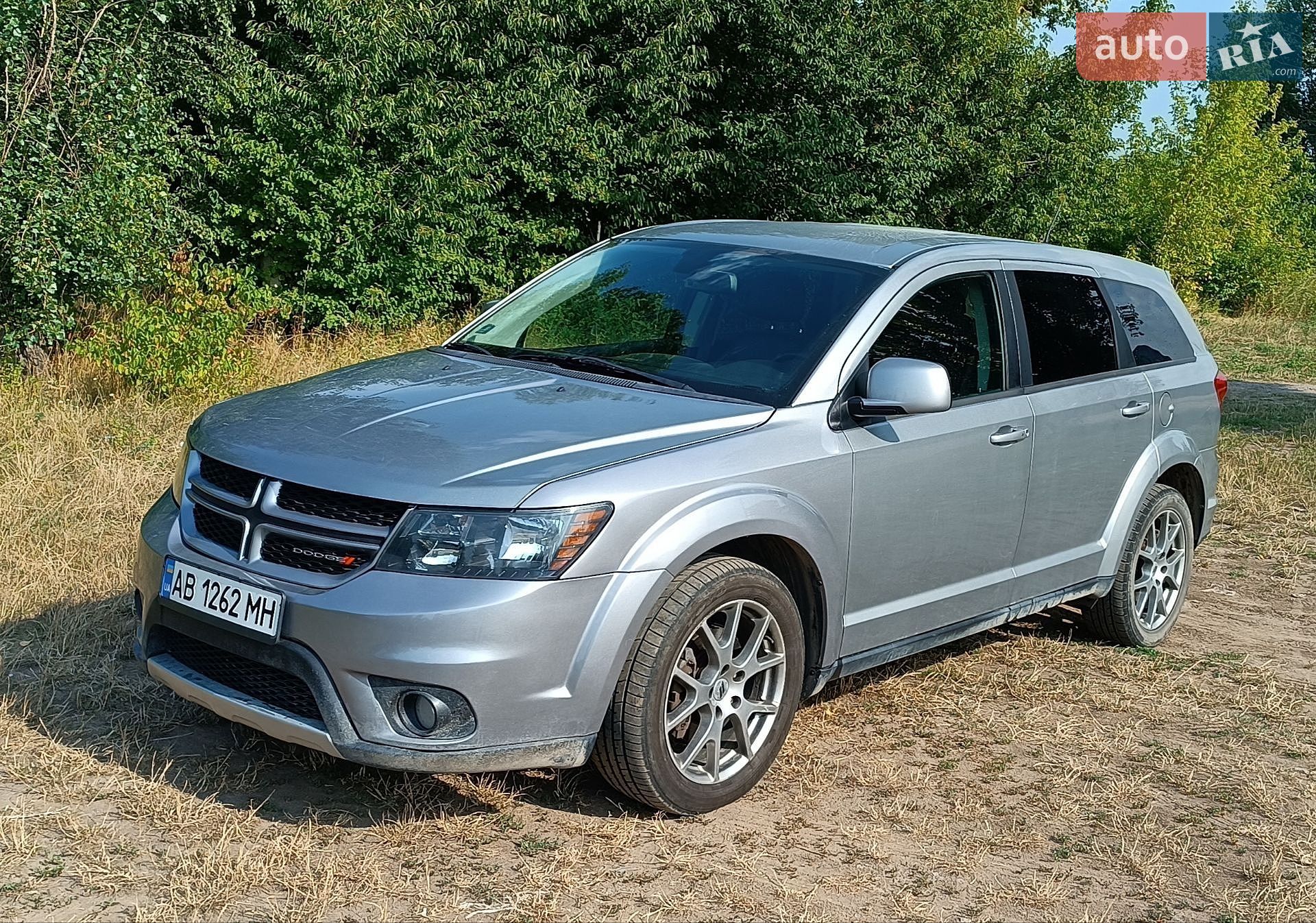 Dodge Journey 2019 VIN 3C4PDDEG5KT720223 фото оголошення 8 з 8