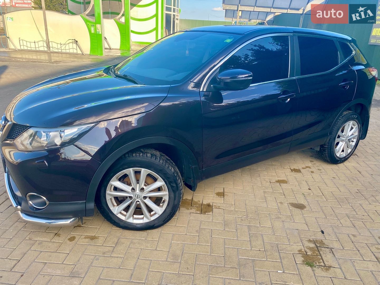 Nissan Qashqai 2015 VIN SJNFEAJ11U1319229 фото оголошення 3 з 22