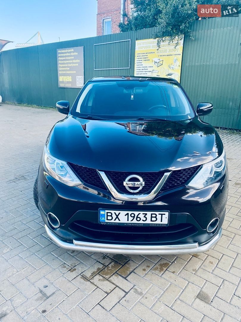 Nissan Qashqai 2015 VIN SJNFEAJ11U1319229 фото оголошення 4 з 22