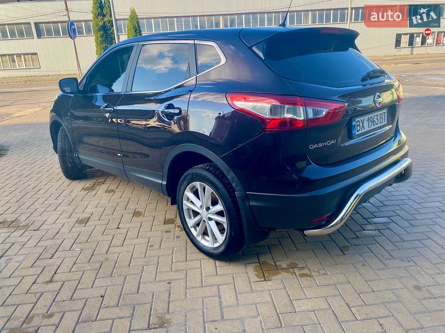 Nissan Qashqai 2015 VIN SJNFEAJ11U1319229 фото оголошення 5 з 22