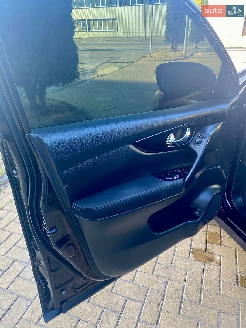 Nissan Qashqai 2015 VIN SJNFEAJ11U1319229 фото оголошення 7 з 22