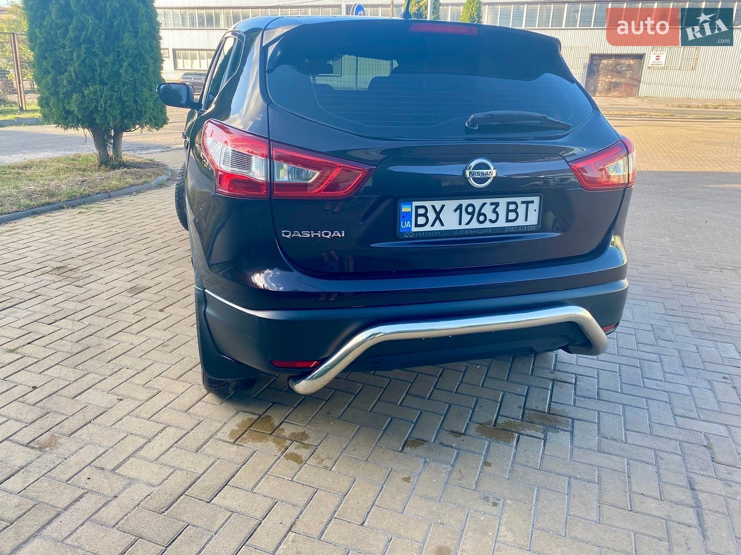 Nissan Qashqai 2015 VIN SJNFEAJ11U1319229 фото оголошення 8 з 22