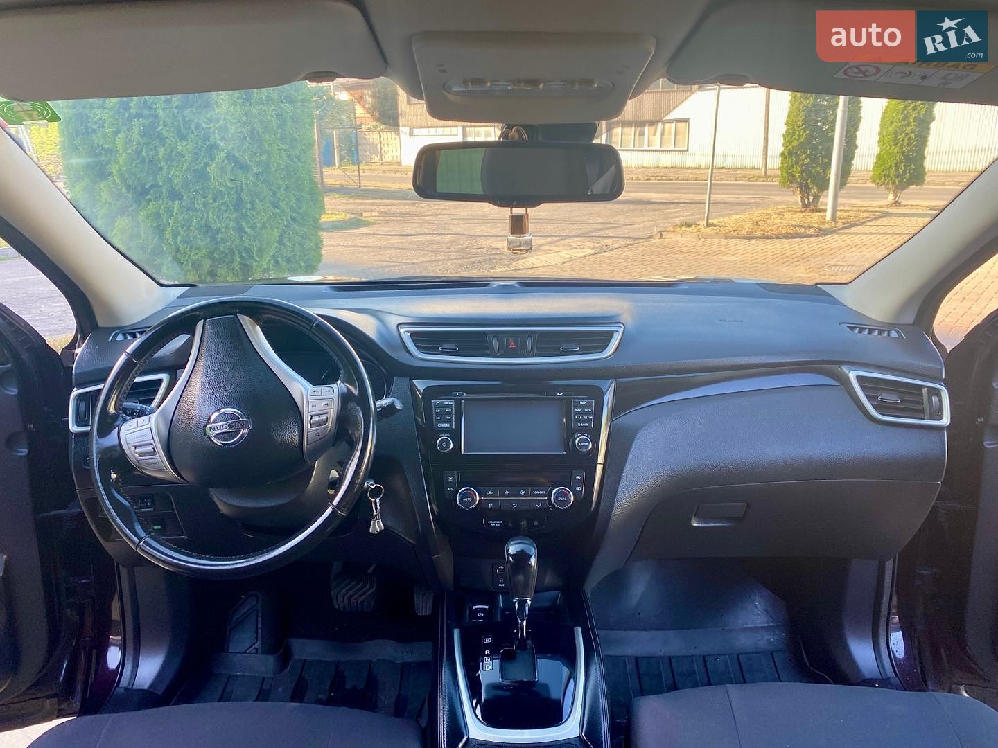 Nissan Qashqai 2015 VIN SJNFEAJ11U1319229 фото оголошення 9 з 22