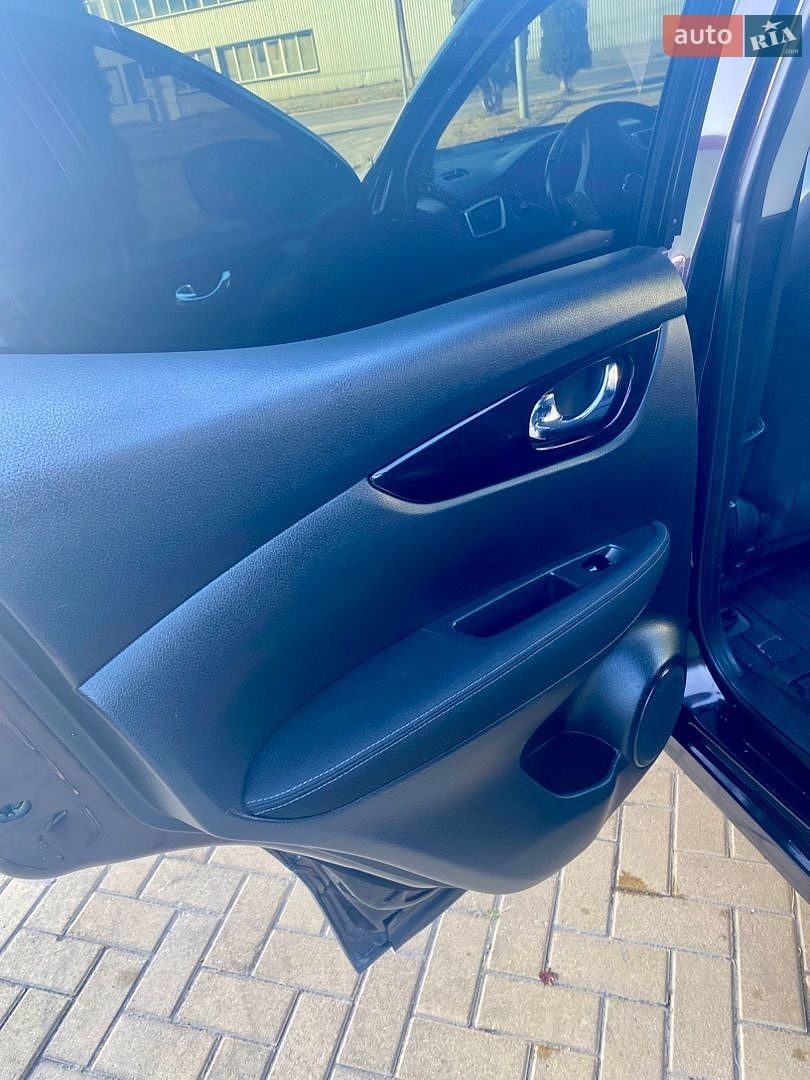 Nissan Qashqai 2015 VIN SJNFEAJ11U1319229 фото оголошення 10 з 22