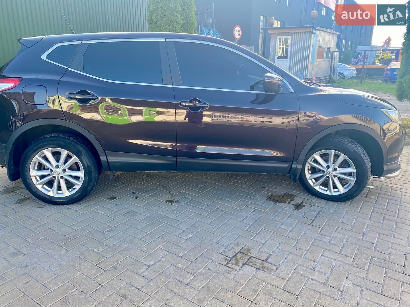Nissan Qashqai 2015 VIN SJNFEAJ11U1319229 фото оголошення 11 з 22