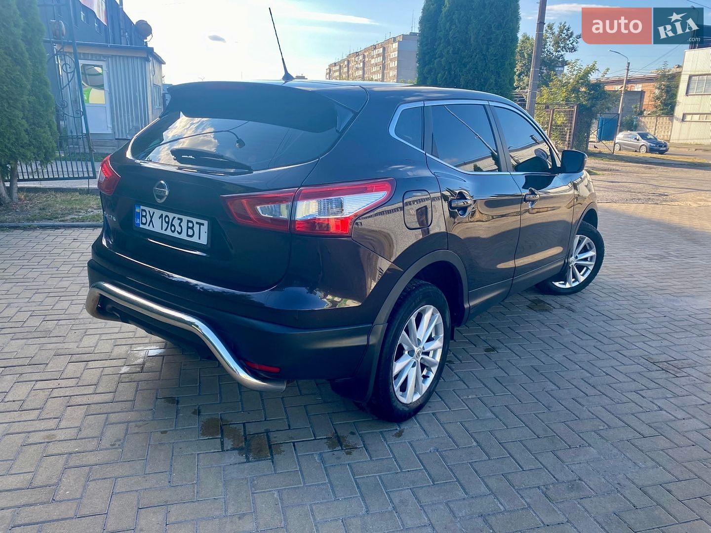 Nissan Qashqai 2015 VIN SJNFEAJ11U1319229 фото оголошення 13 з 22
