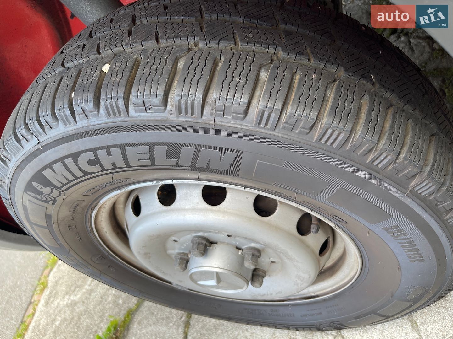 Mercedes-Benz Sprinter 1997 VIN WDB9034721P657602 фото оголошення 26 з 29