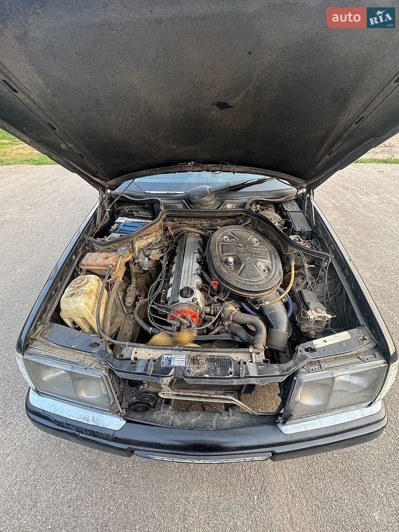 Mercedes-Benz E-Class 1987 VIN WDB1240301A640882 фото оголошення 15 з 15