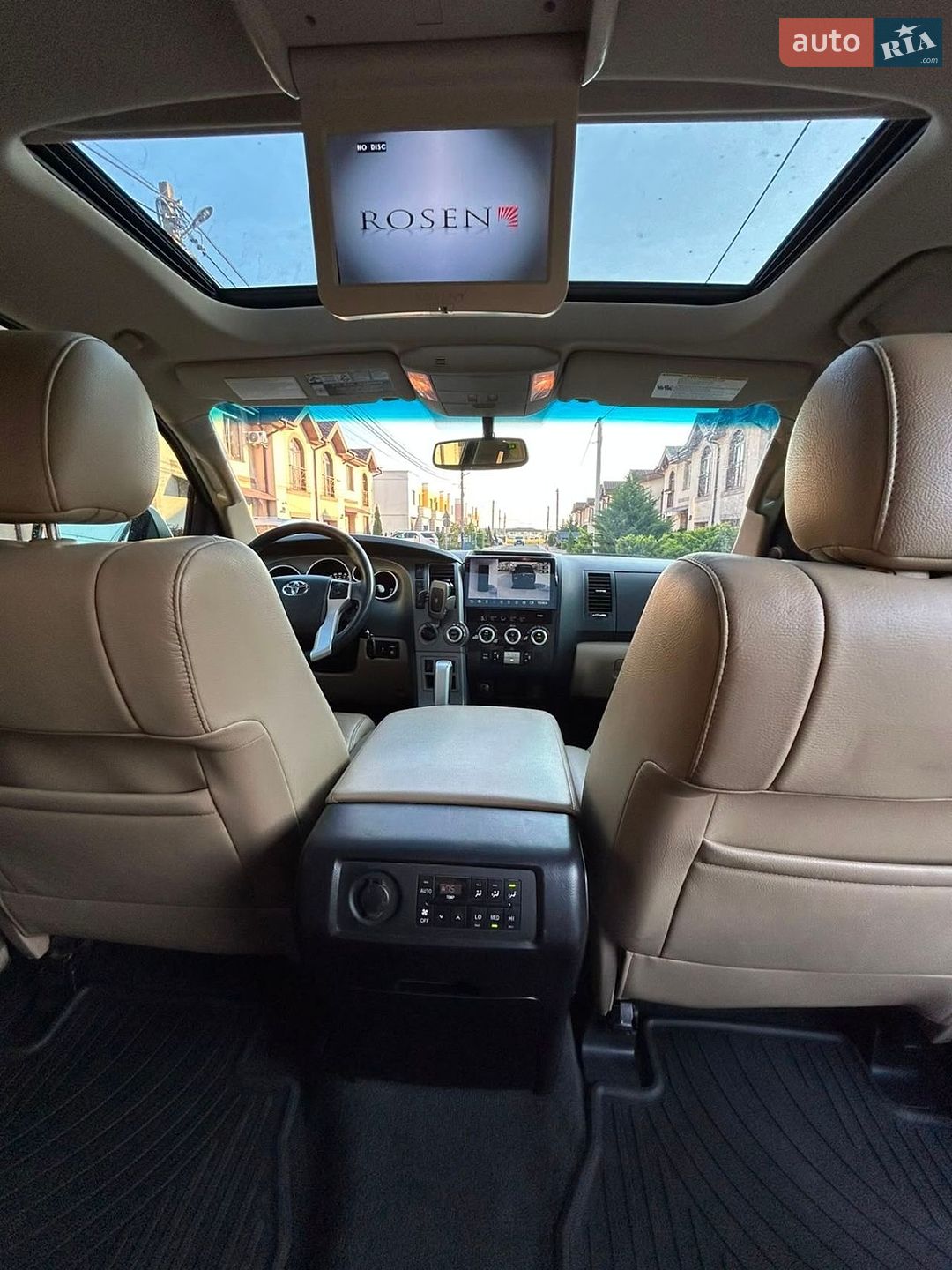 Toyota Sequoia 2016 VIN 5TDJY5G11GS144804 фото оголошення 73 з 92