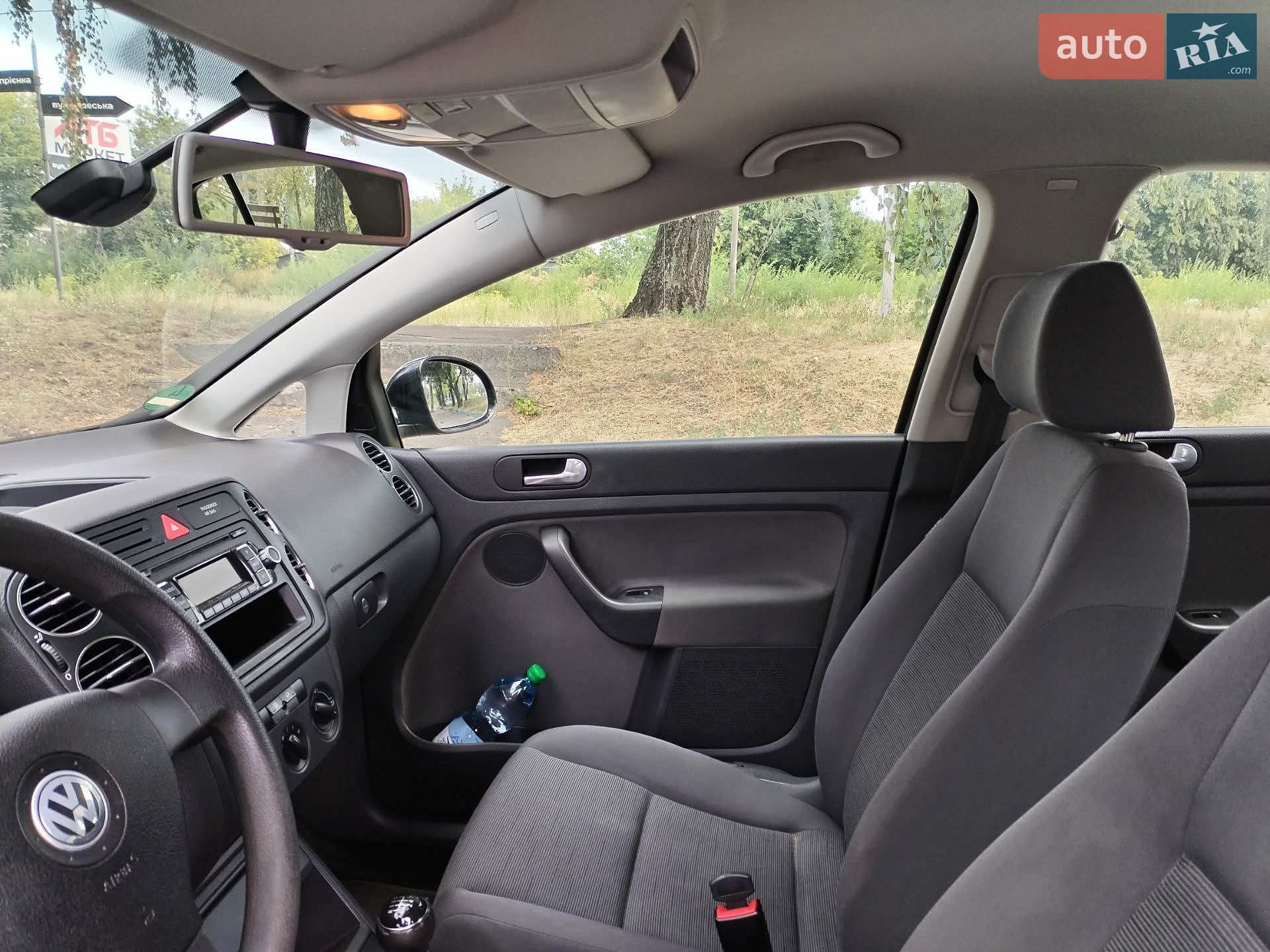 Volkswagen Golf Plus 2008 VIN WVWZZZ1KZ9W848252 фото оголошення 2 з 50