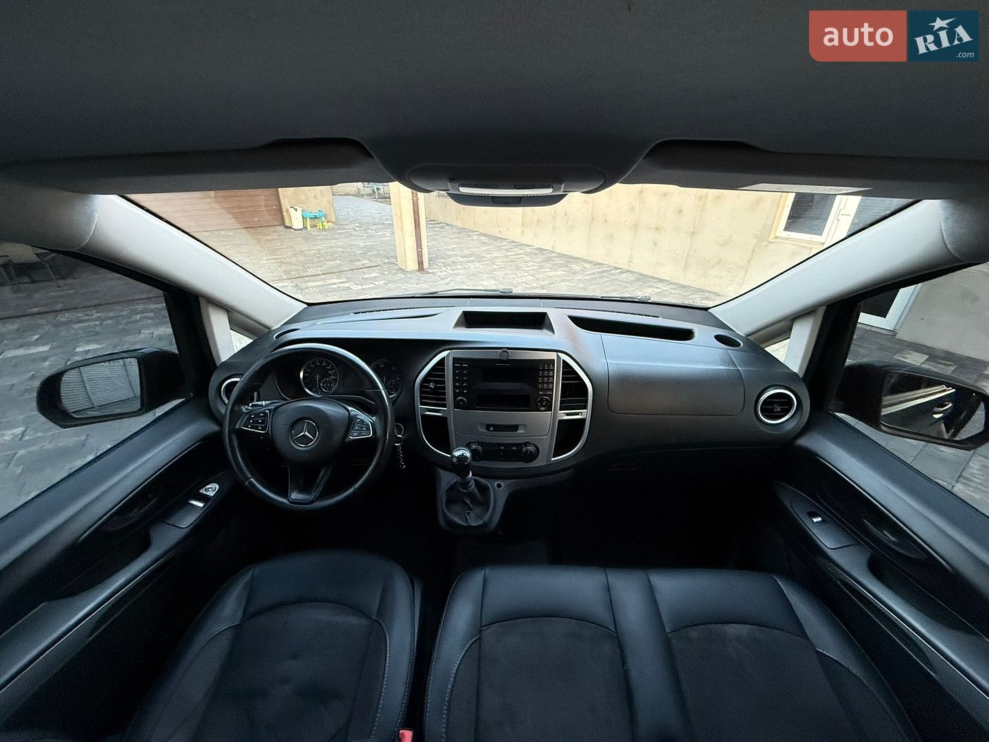 Mercedes-Benz Vito 2014 VIN WDF44760313014274 фото оголошення 8 з 22