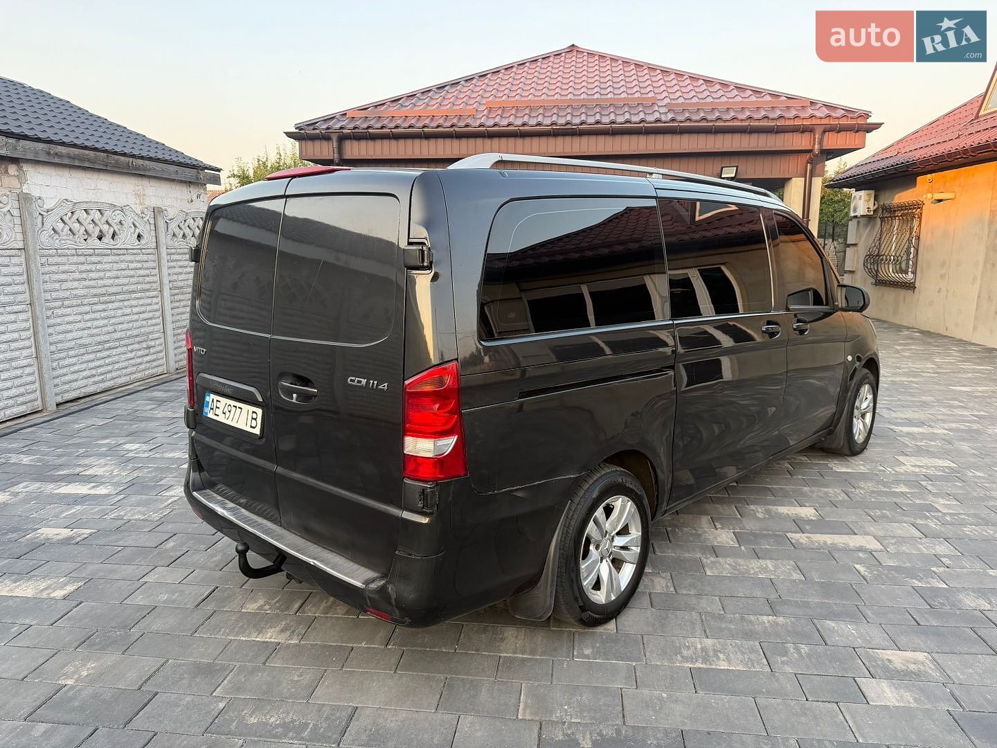 Mercedes-Benz Vito 2014 VIN WDF44760313014274 фото оголошення 15 з 22