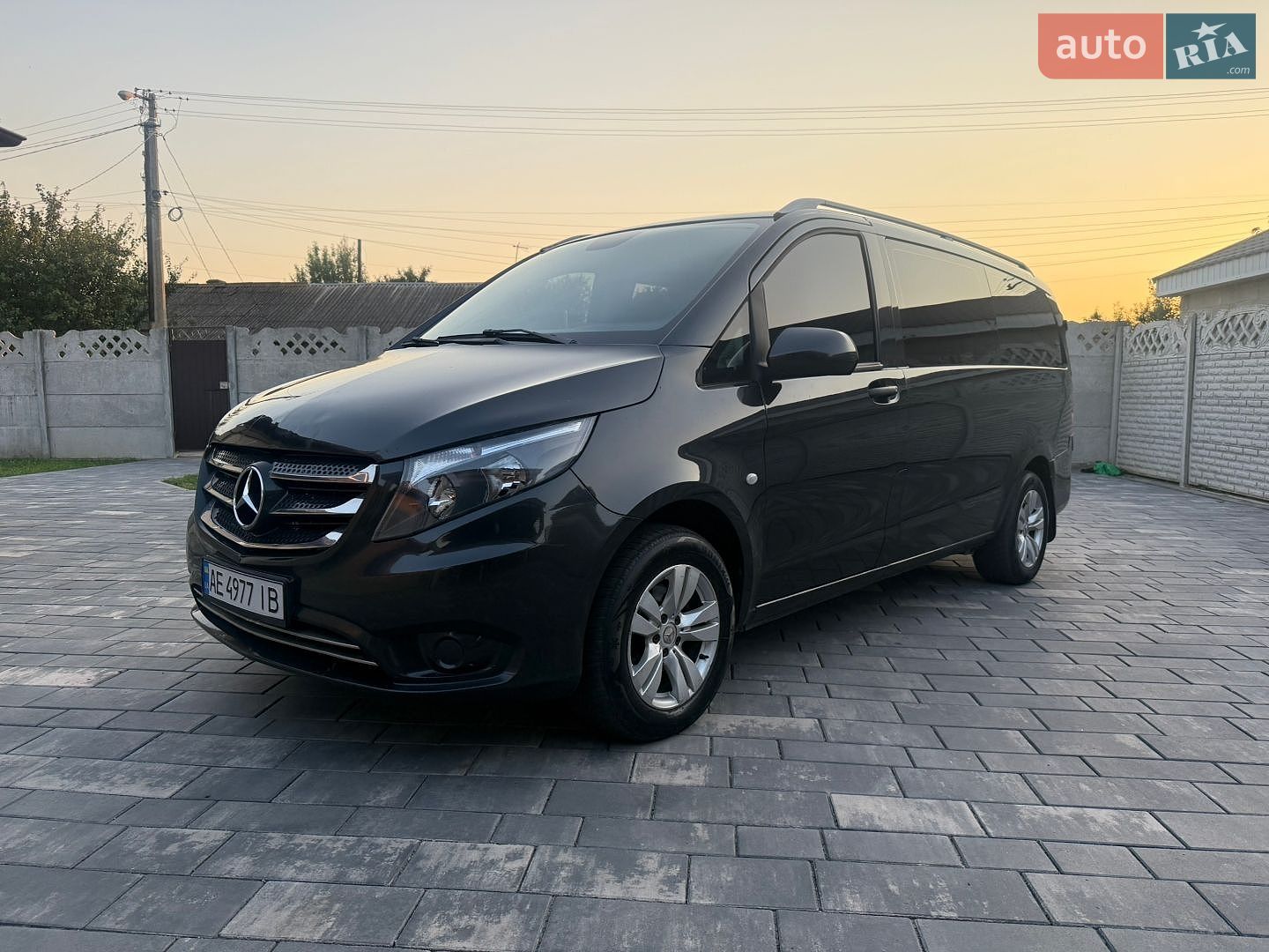 Mercedes-Benz Vito 2014 VIN WDF44760313014274 фото оголошення 19 з 22
