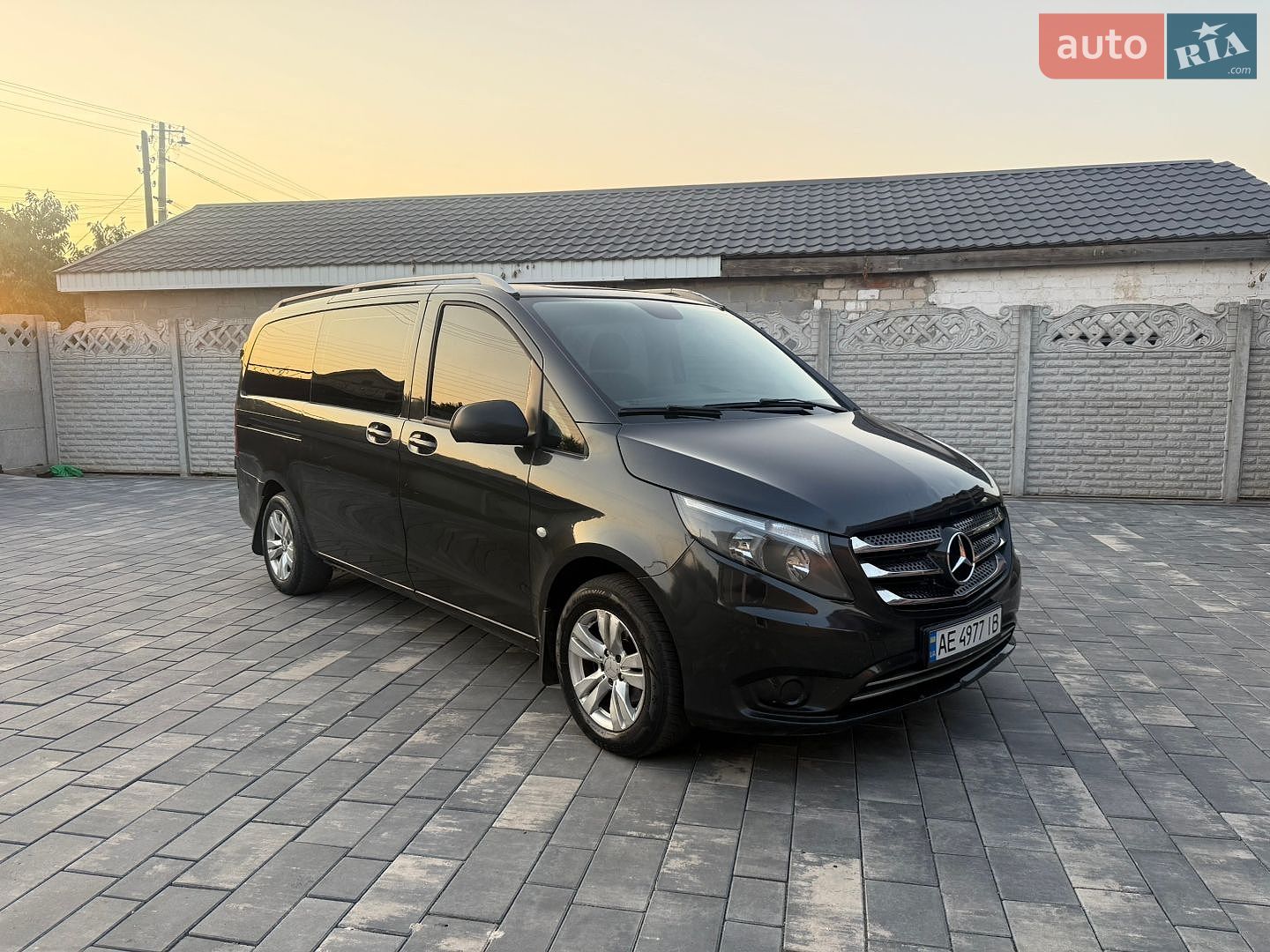 Mercedes-Benz Vito 2014 VIN WDF44760313014274 фото оголошення 21 з 22