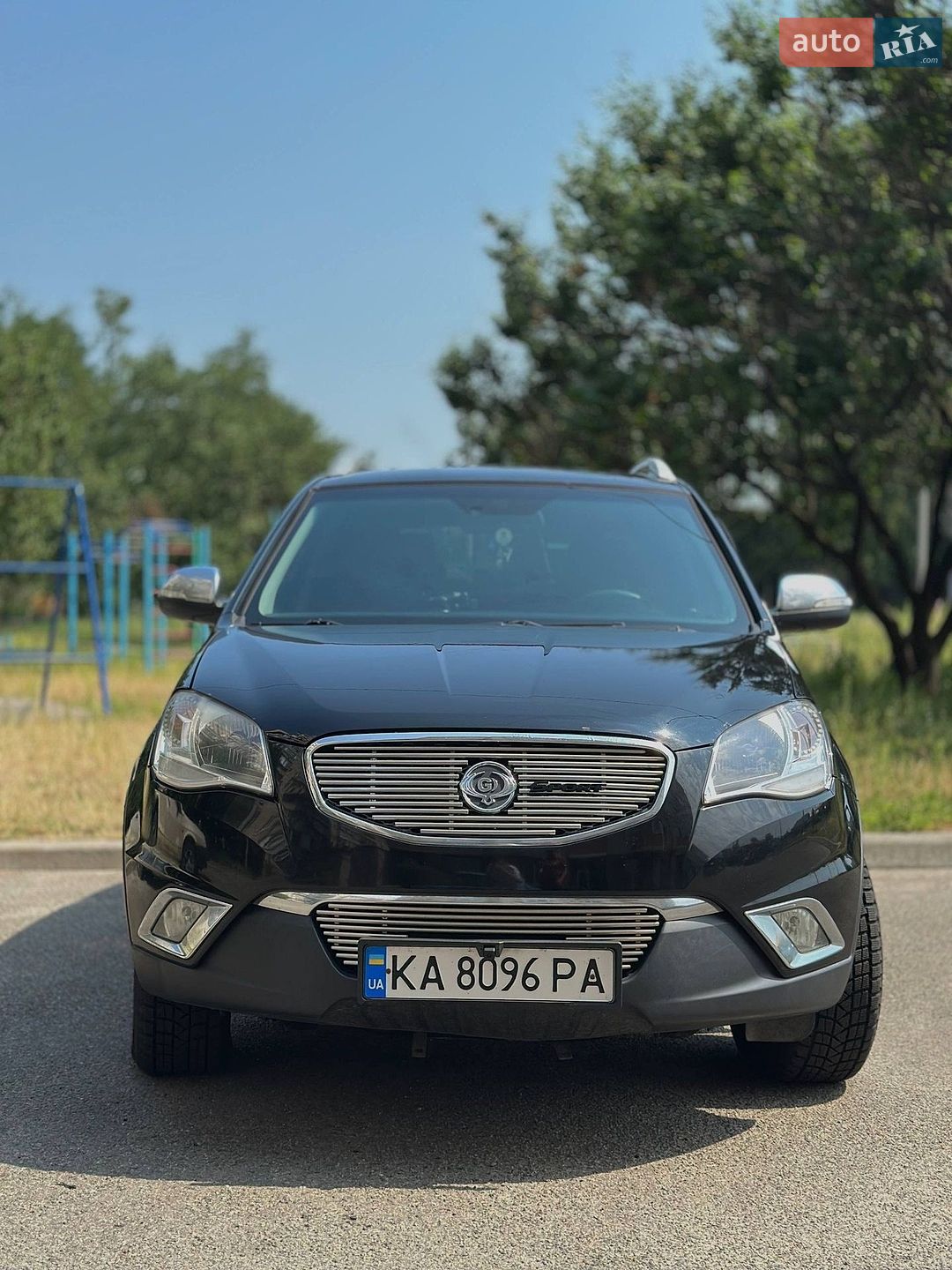 Ssangyong Korando 2011 VIN Y7WCKSA40B0014138 фото оголошення 3 з 35