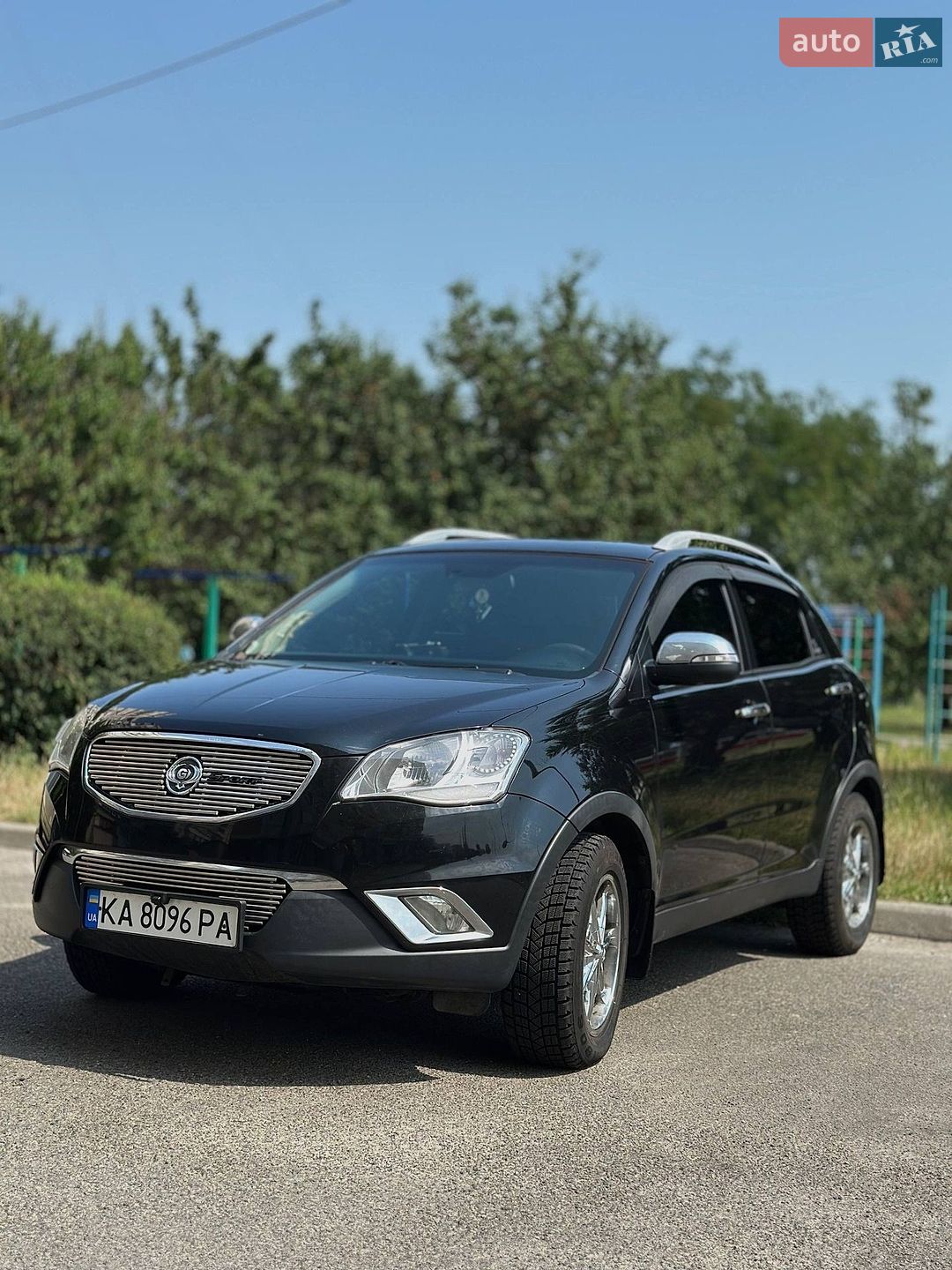 Ssangyong Korando 2011 VIN Y7WCKSA40B0014138 фото оголошення 4 з 35