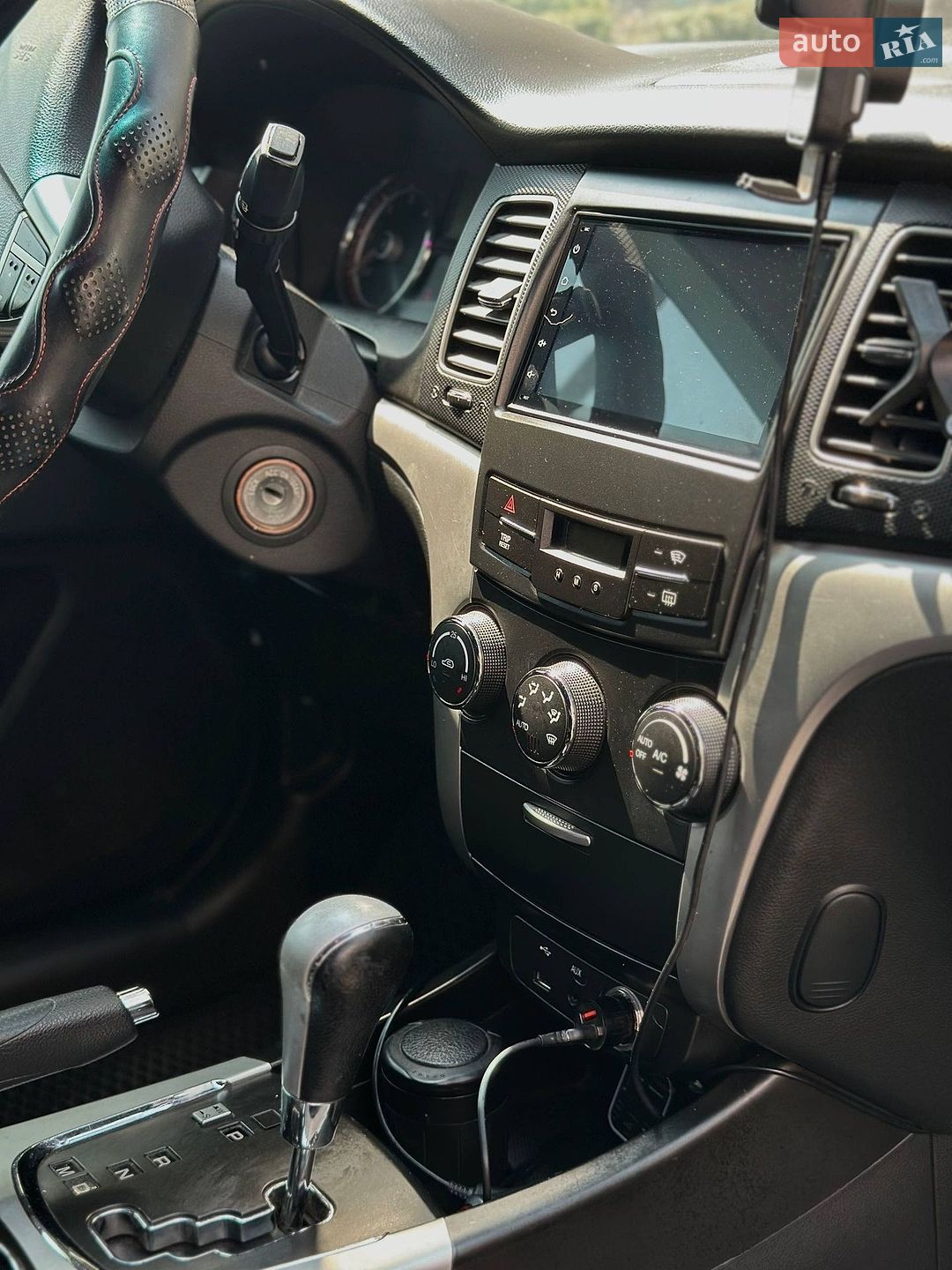Ssangyong Korando 2011 VIN Y7WCKSA40B0014138 фото оголошення 9 з 35