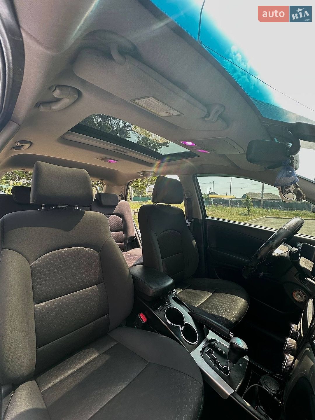 Ssangyong Korando 2011 VIN Y7WCKSA40B0014138 фото оголошення 17 з 35