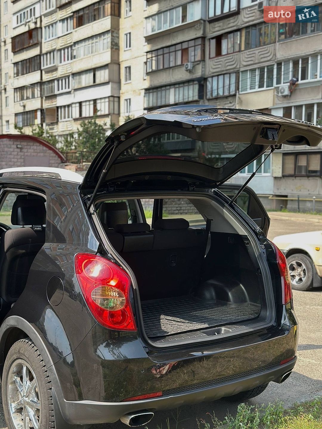 Ssangyong Korando 2011 VIN Y7WCKSA40B0014138 фото оголошення 21 з 35