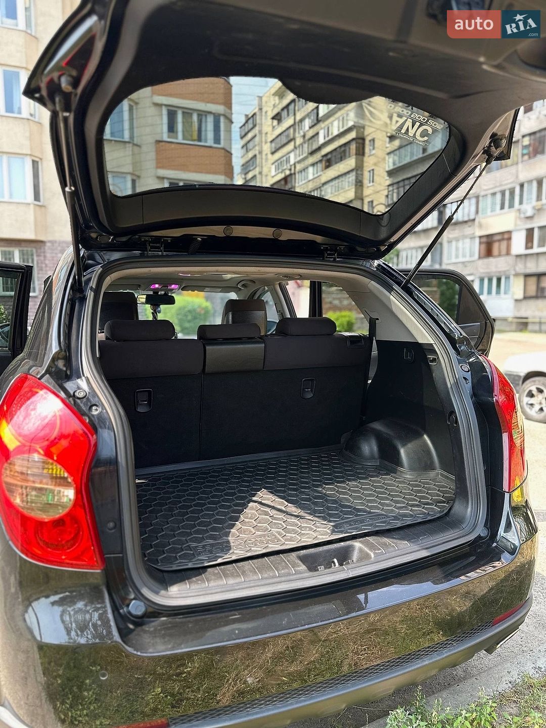 Ssangyong Korando 2011 VIN Y7WCKSA40B0014138 фото оголошення 20 з 35