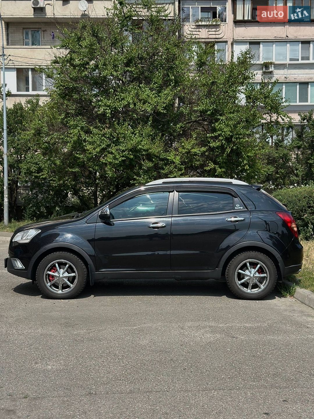 Ssangyong Korando 2011 VIN Y7WCKSA40B0014138 фото оголошення 29 з 35