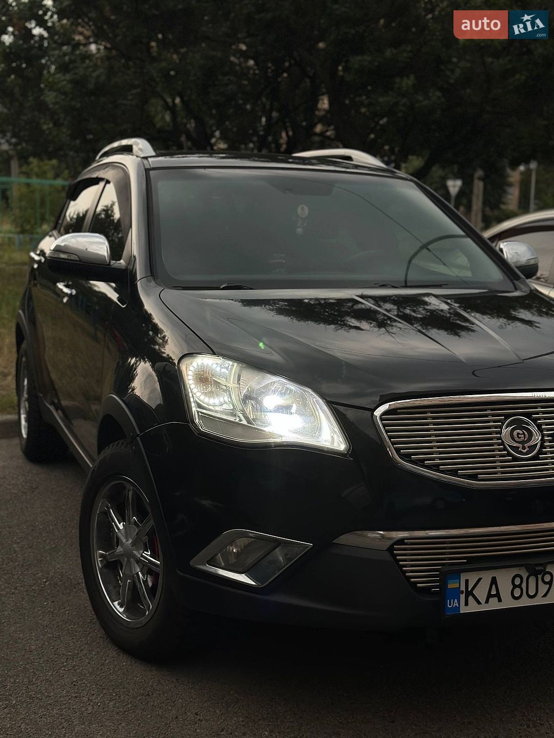Ssangyong Korando 2011 VIN Y7WCKSA40B0014138 фото оголошення 30 з 35