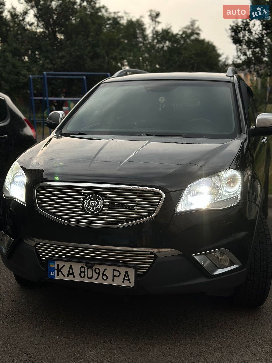 Ssangyong Korando 2011 VIN Y7WCKSA40B0014138 фото оголошення 31 з 35