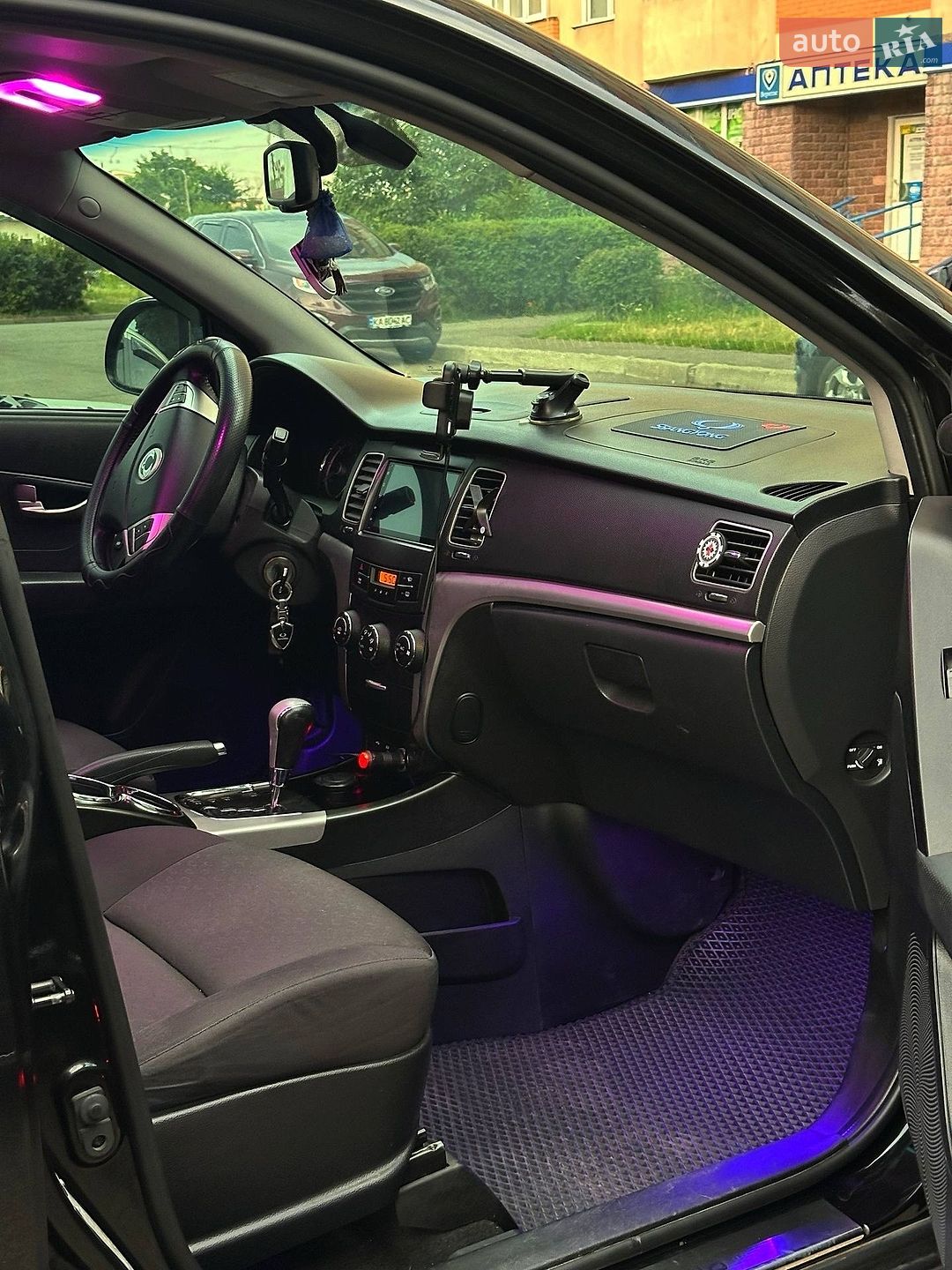 Ssangyong Korando 2011 VIN Y7WCKSA40B0014138 фото оголошення 32 з 35