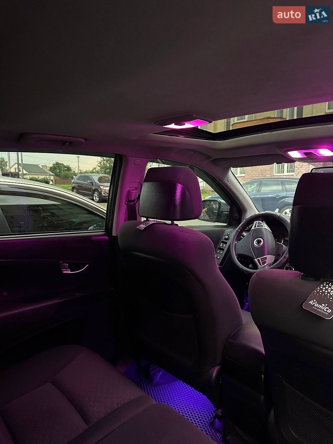 Ssangyong Korando 2011 VIN Y7WCKSA40B0014138 фото оголошення 34 з 35