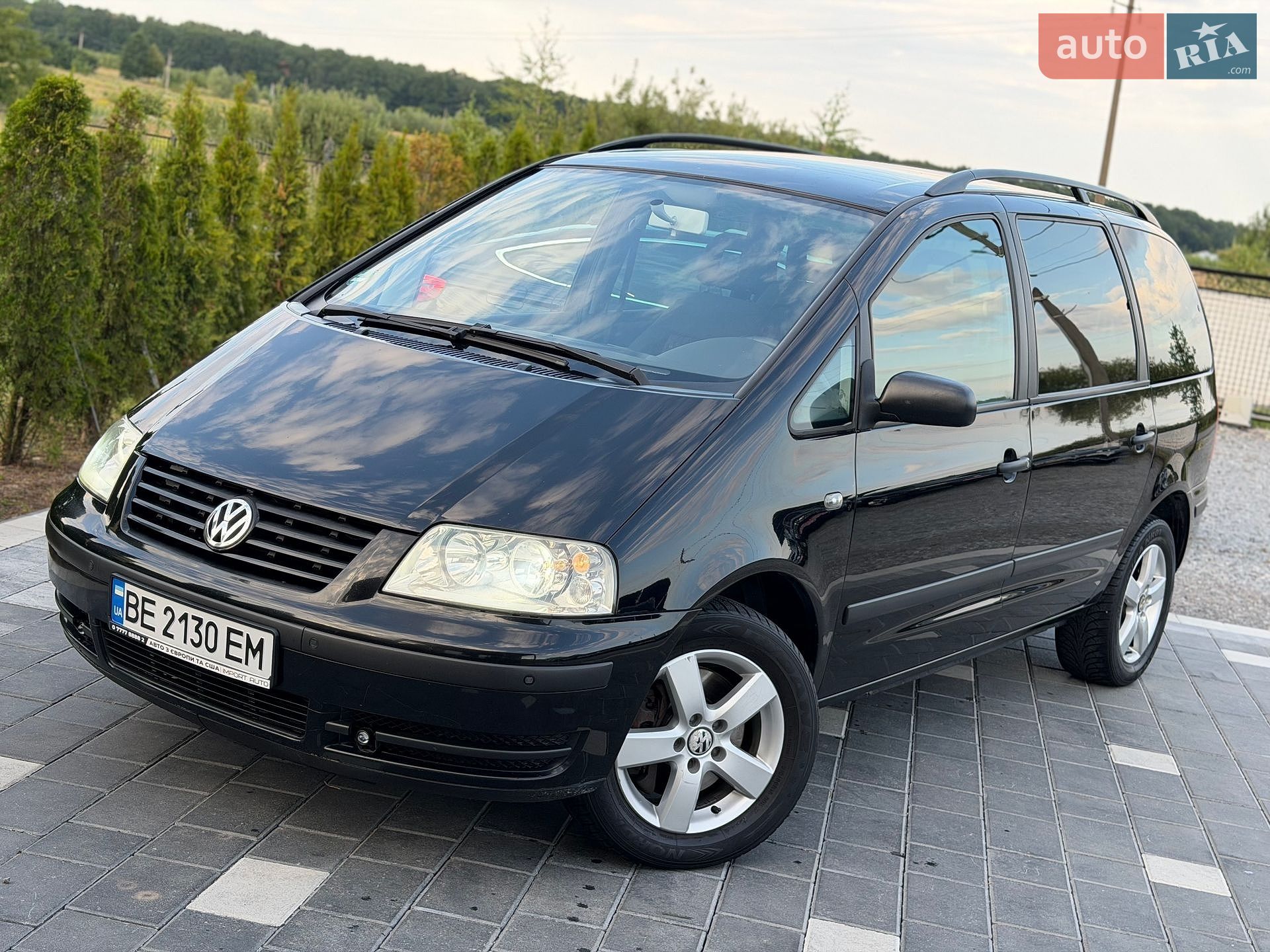 Volkswagen Sharan 2002 VIN WVWZZZ7MZ3V033618 фото оголошення 2 з 69