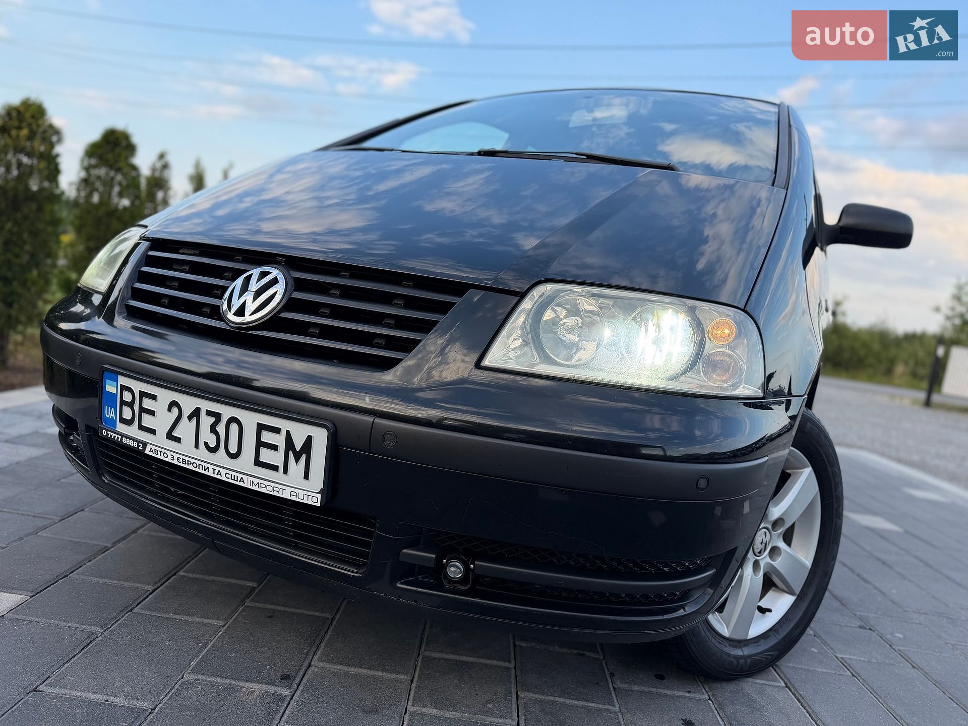 Volkswagen Sharan 2002 VIN WVWZZZ7MZ3V033618 фото оголошення 6 з 69