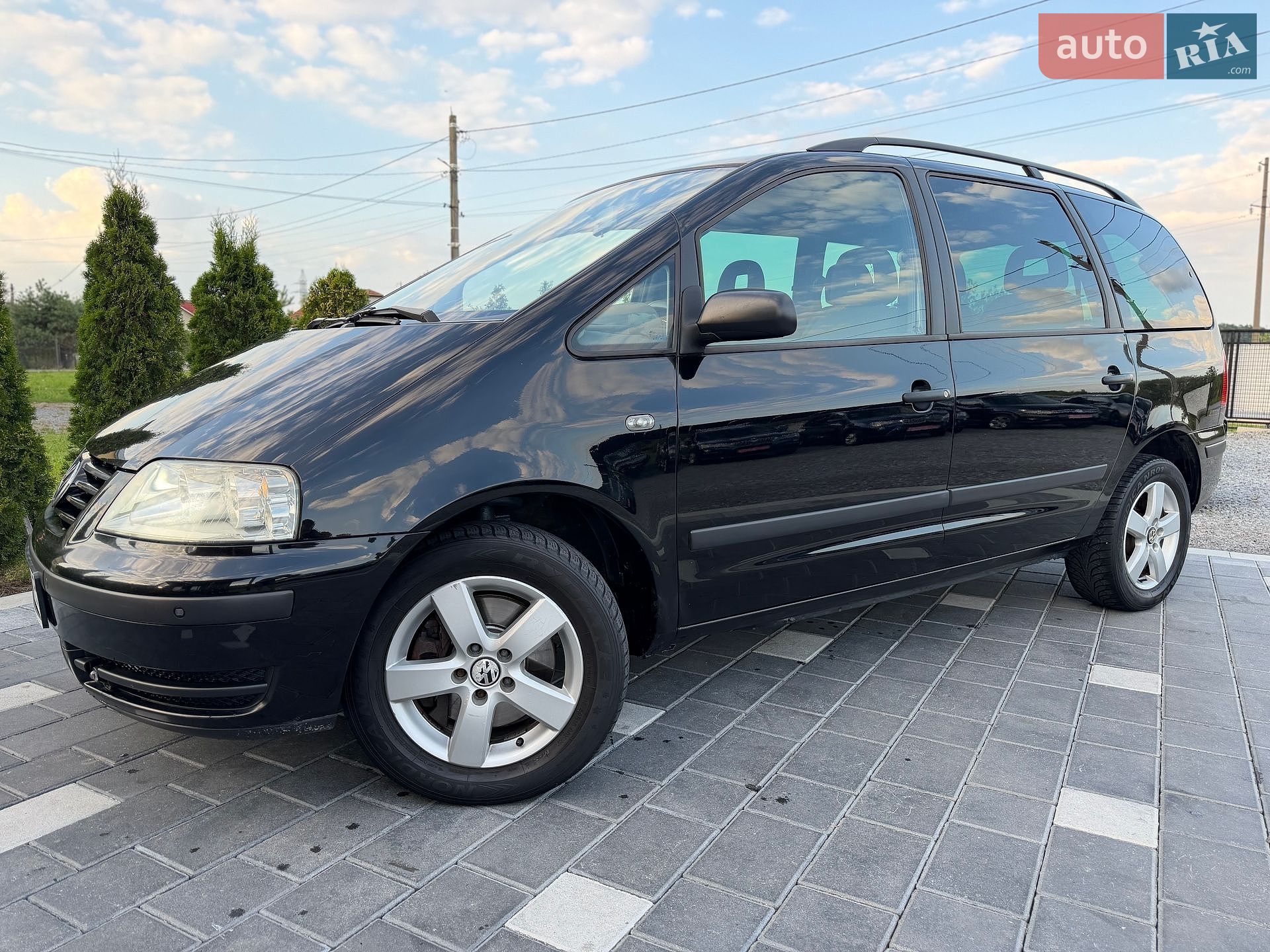 Volkswagen Sharan 2002 VIN WVWZZZ7MZ3V033618 фото оголошення 7 з 69