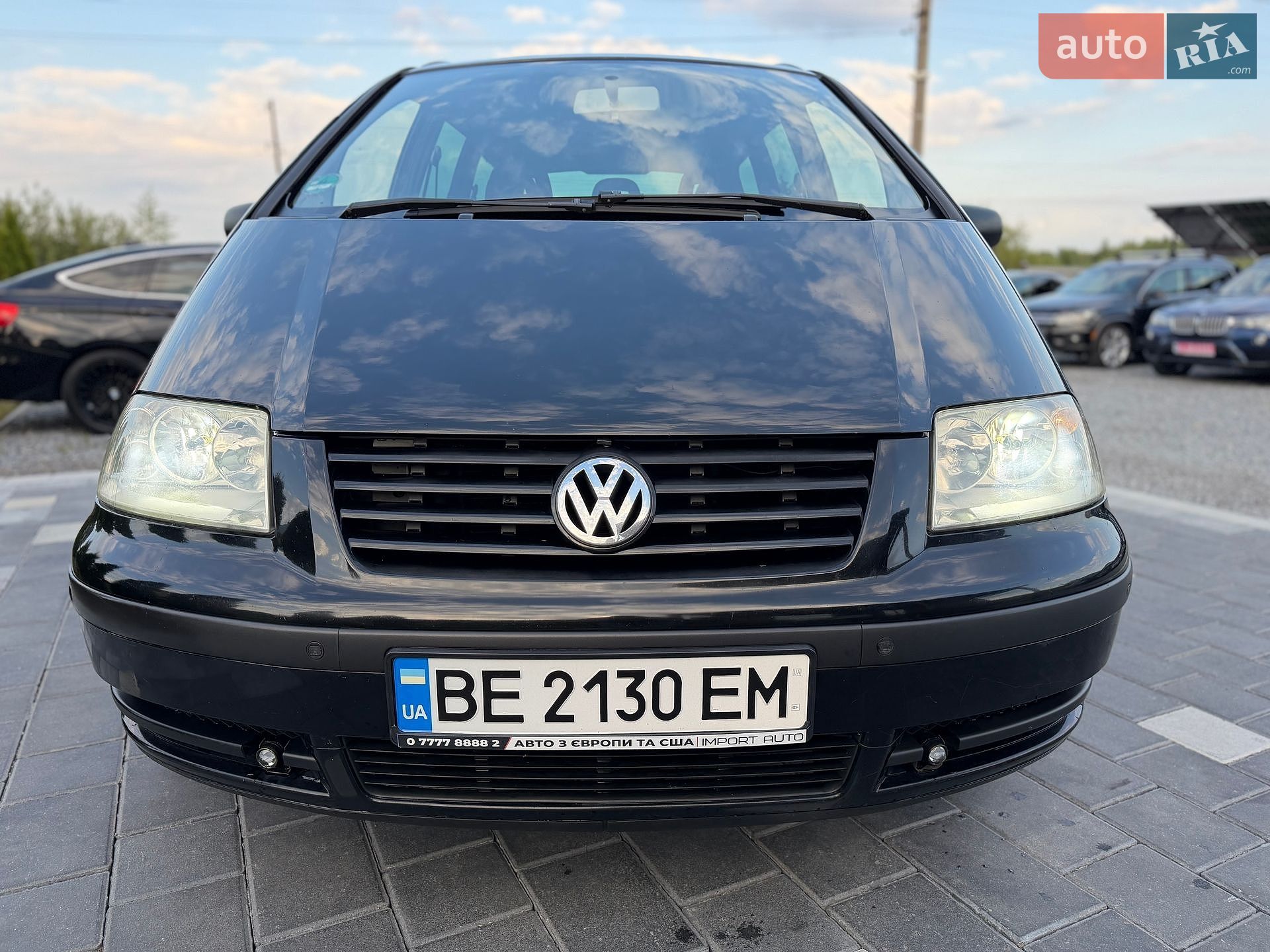 Volkswagen Sharan 2002 VIN WVWZZZ7MZ3V033618 фото оголошення 11 з 69
