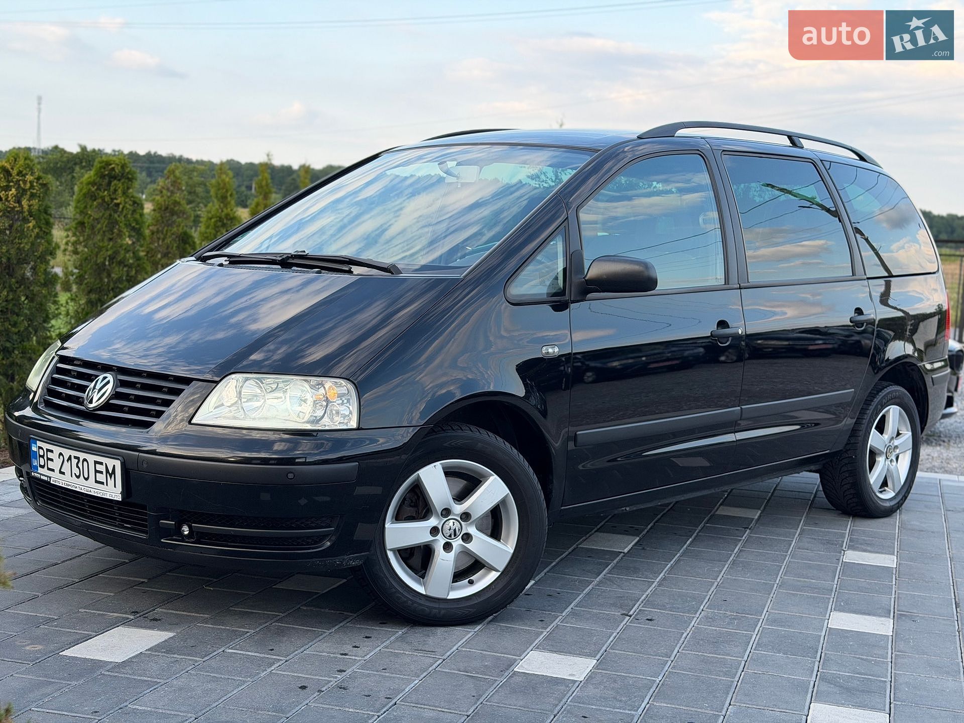 Volkswagen Sharan 2002 VIN WVWZZZ7MZ3V033618 фото оголошення 3 з 69