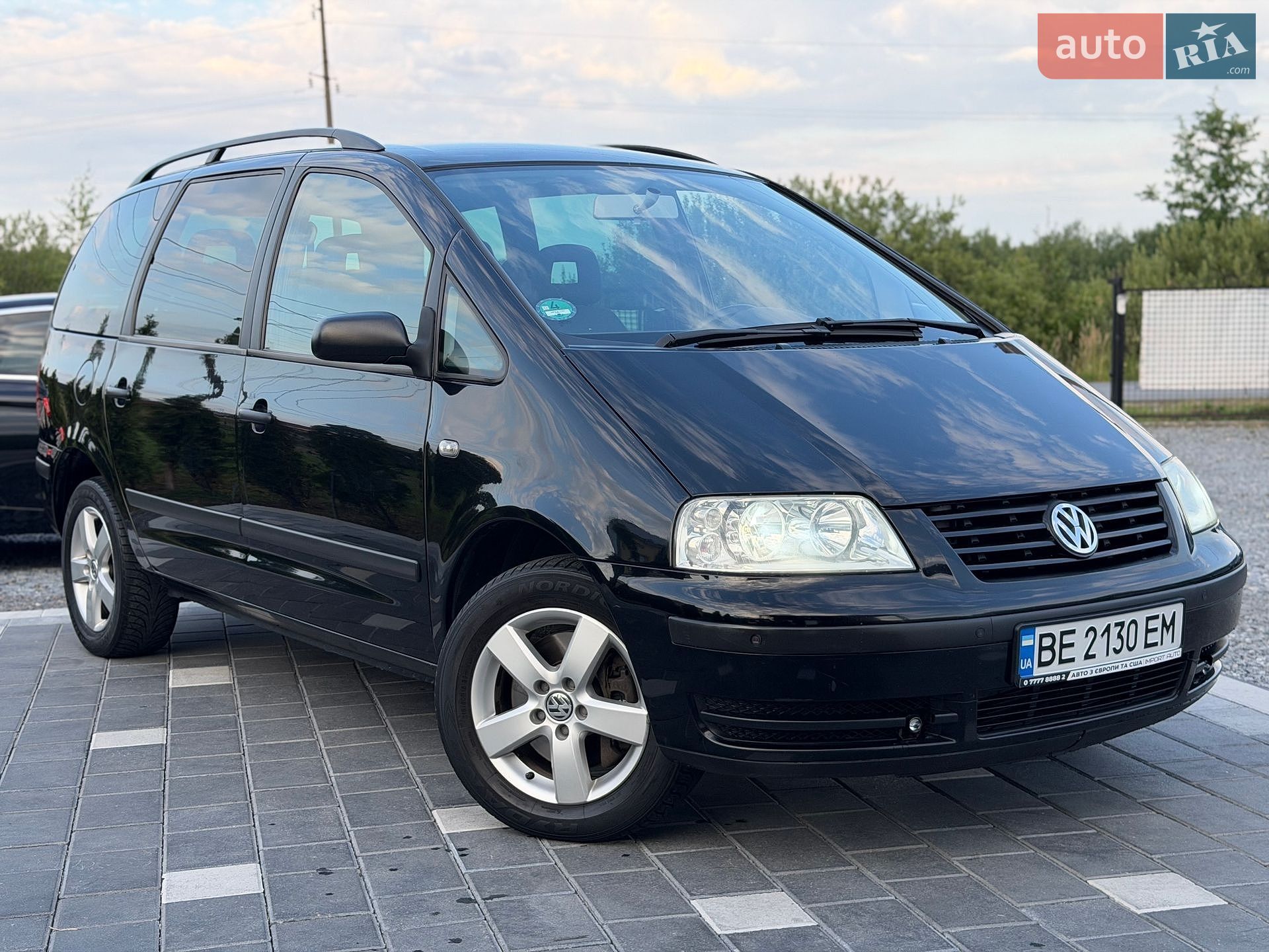 Volkswagen Sharan 2002 VIN WVWZZZ7MZ3V033618 фото оголошення 12 з 69